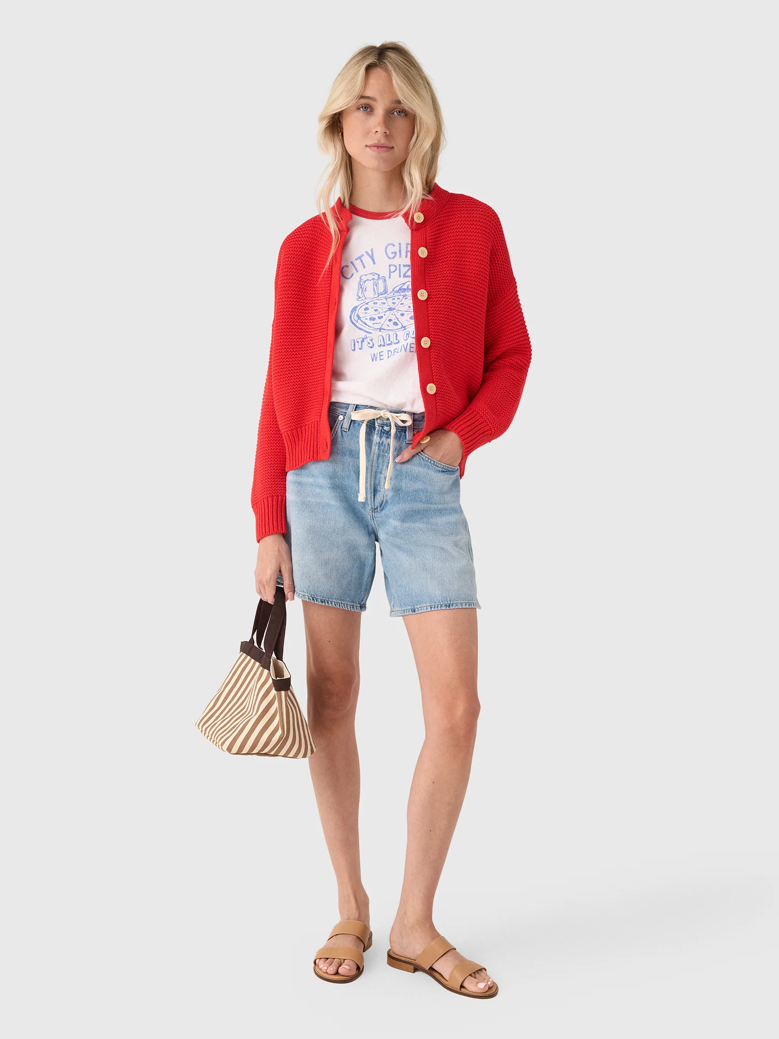 Alex Mill Women's Nico Cardigan - Image 17