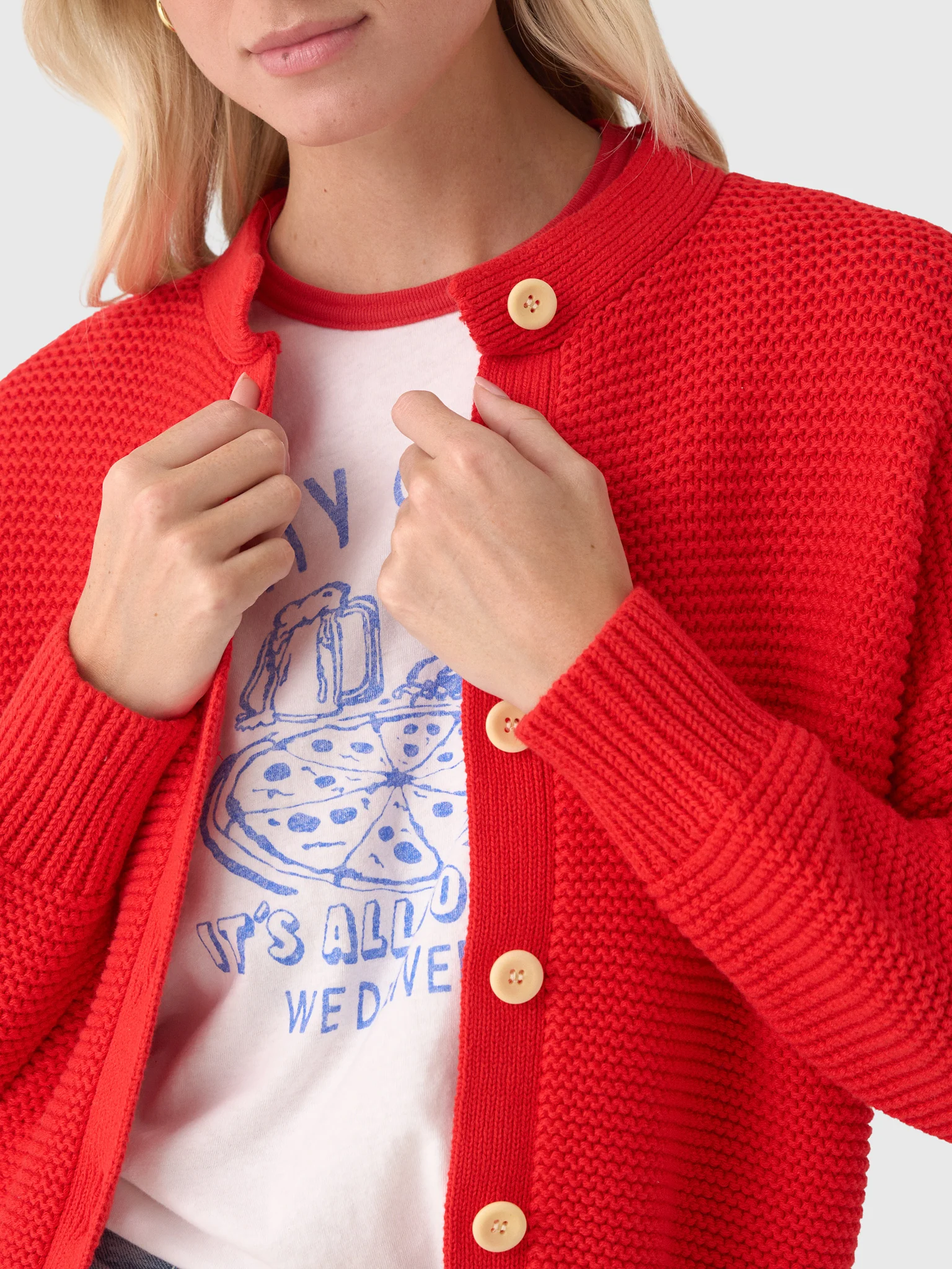 Alex Mill Women's Nico Cardigan - Image 20