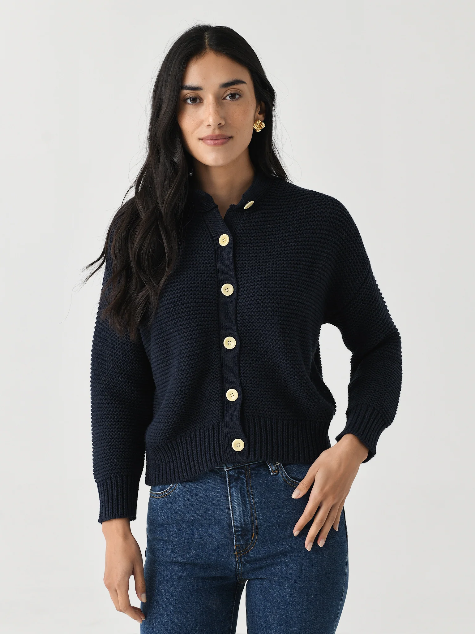Alex Mill Women's Nico Cardigan - Image 21