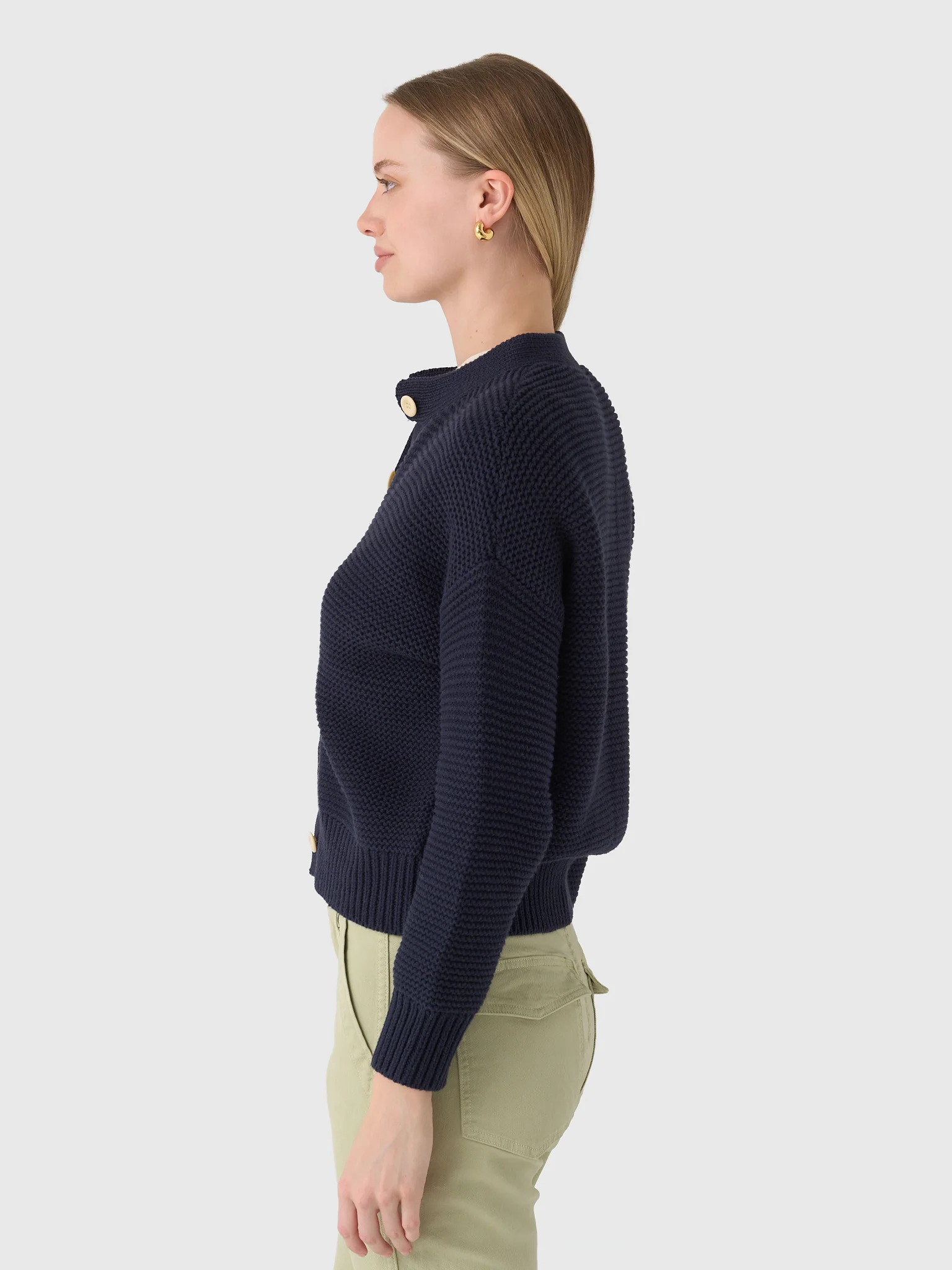 Alex Mill Women's Nico Cardigan - Image 3