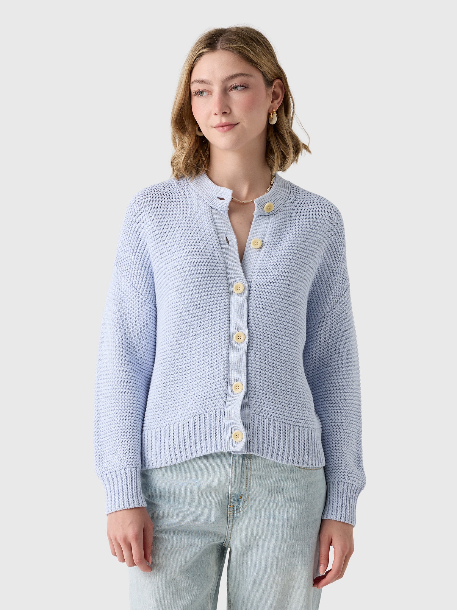 Alex Mill Women's Nico Cardigan - Image 7