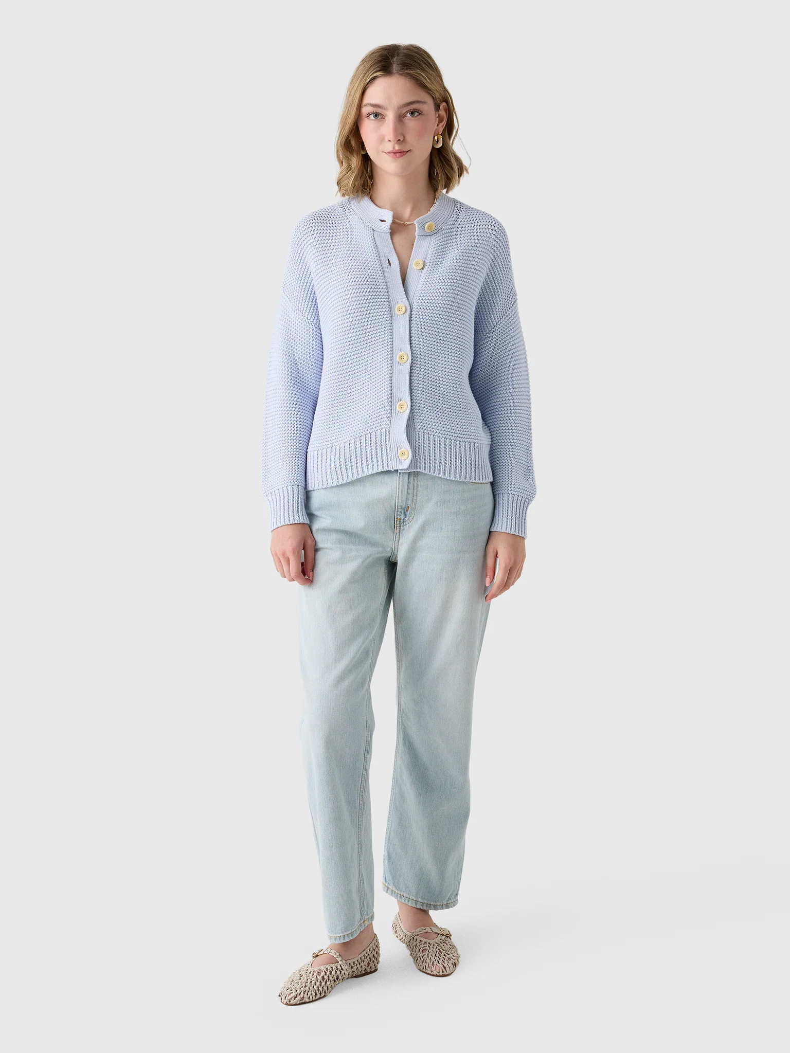 Alex Mill Women's Nico Cardigan - Image 8