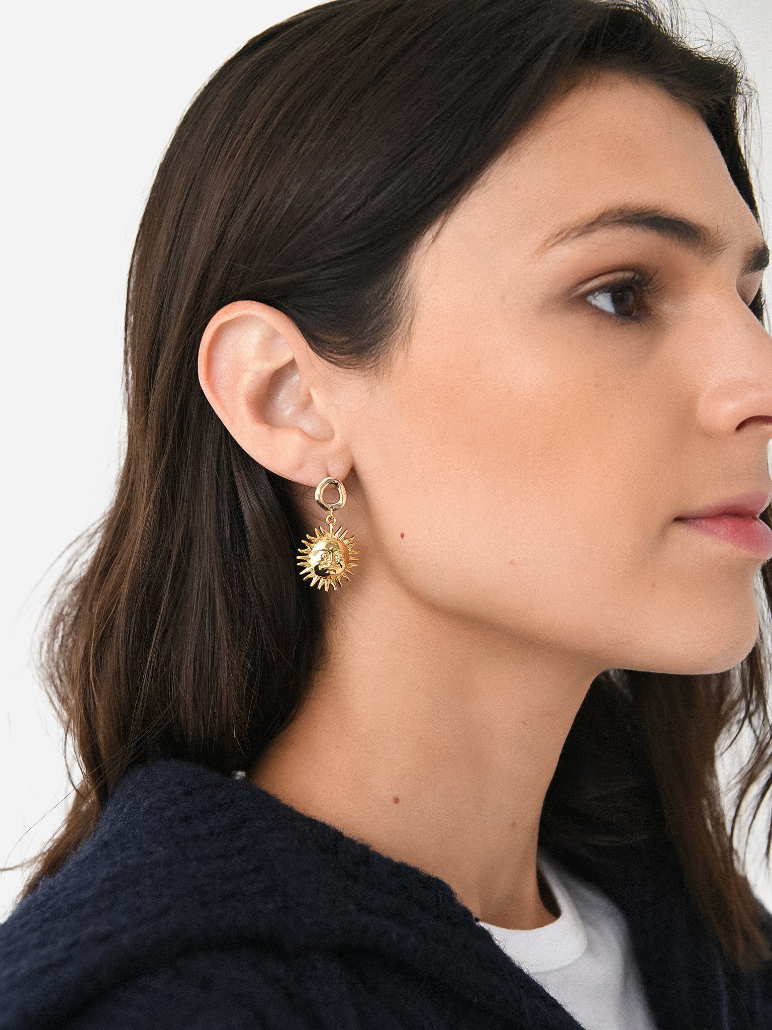 Alexa Leigh Women's Sunshine Earrings - Image 2