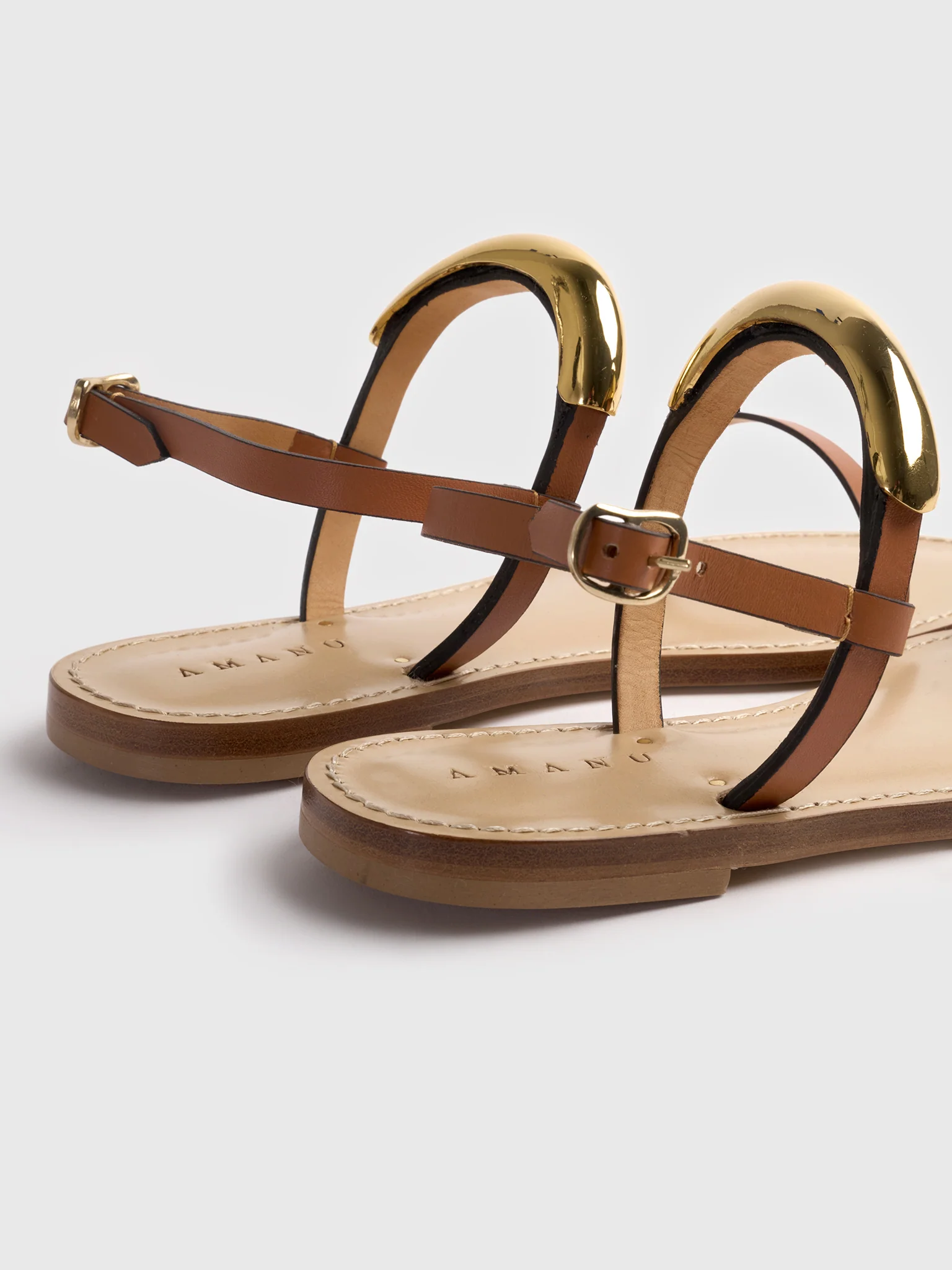 Amanu Women's The Ghana Sandal - Image 5