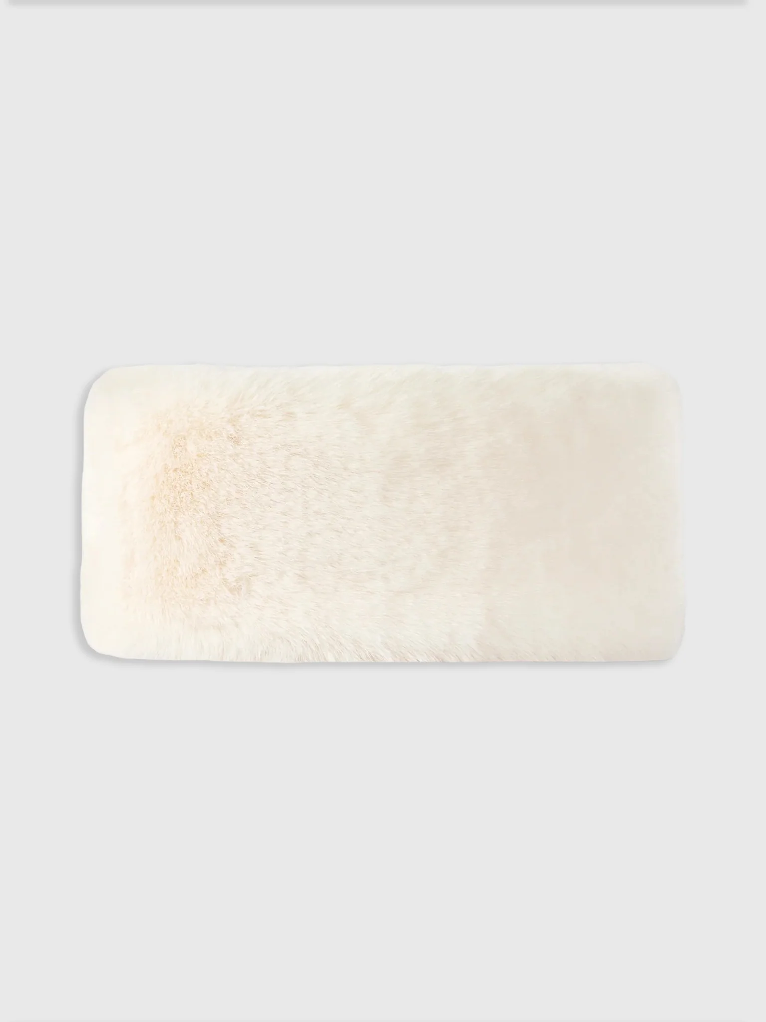 Amato Women's Faux Fur Headband - Image 2