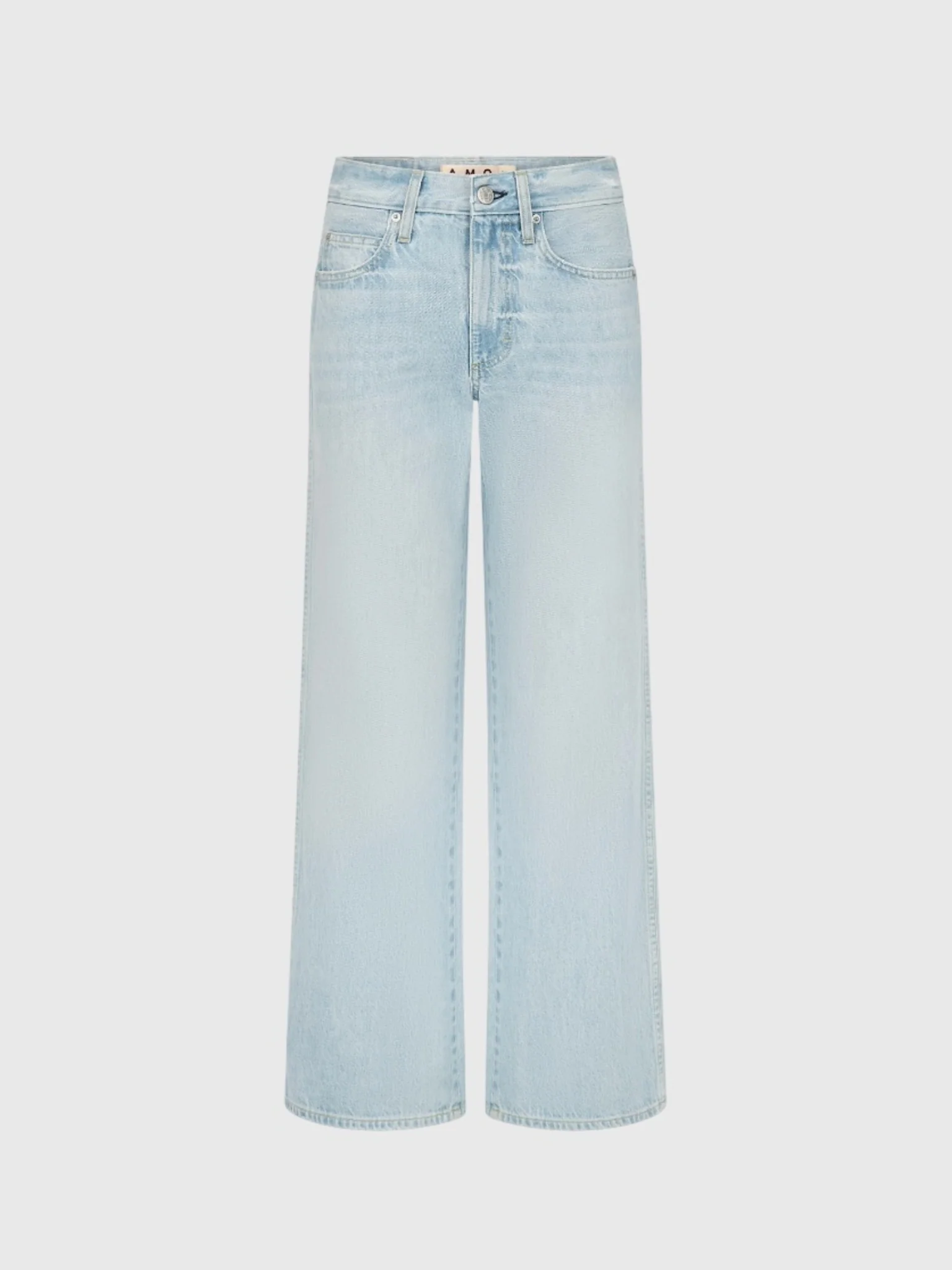 AMO Women's Frida Crop Jean