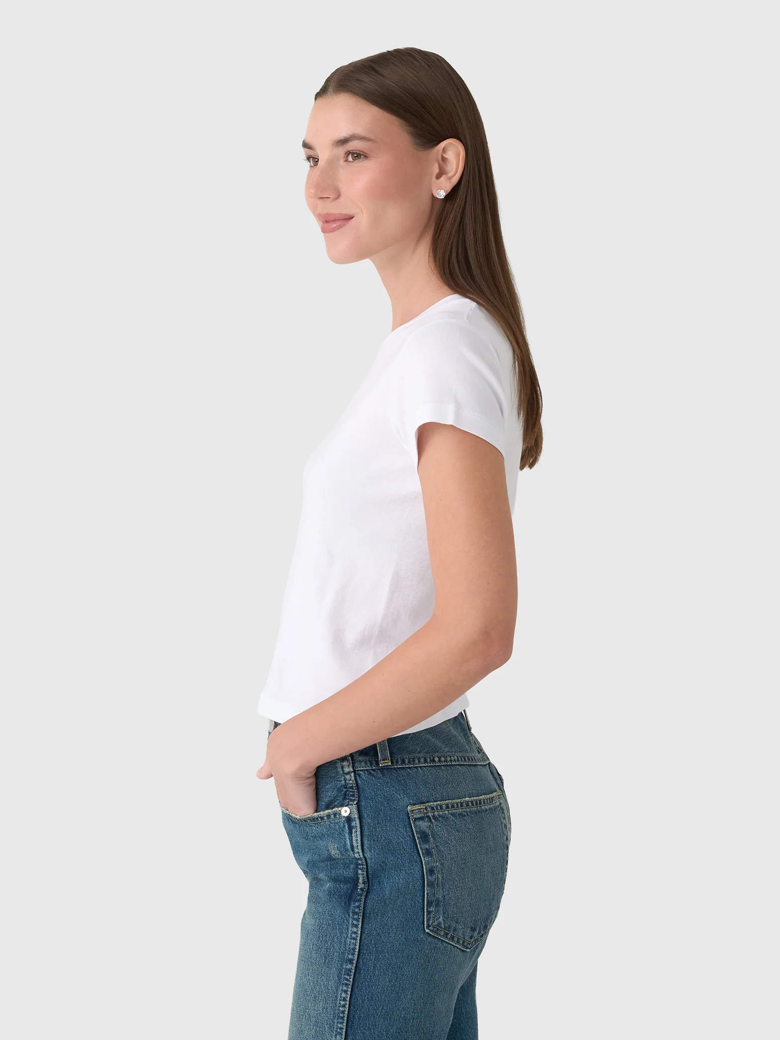 AMO Women's Jade Tee - Image 3