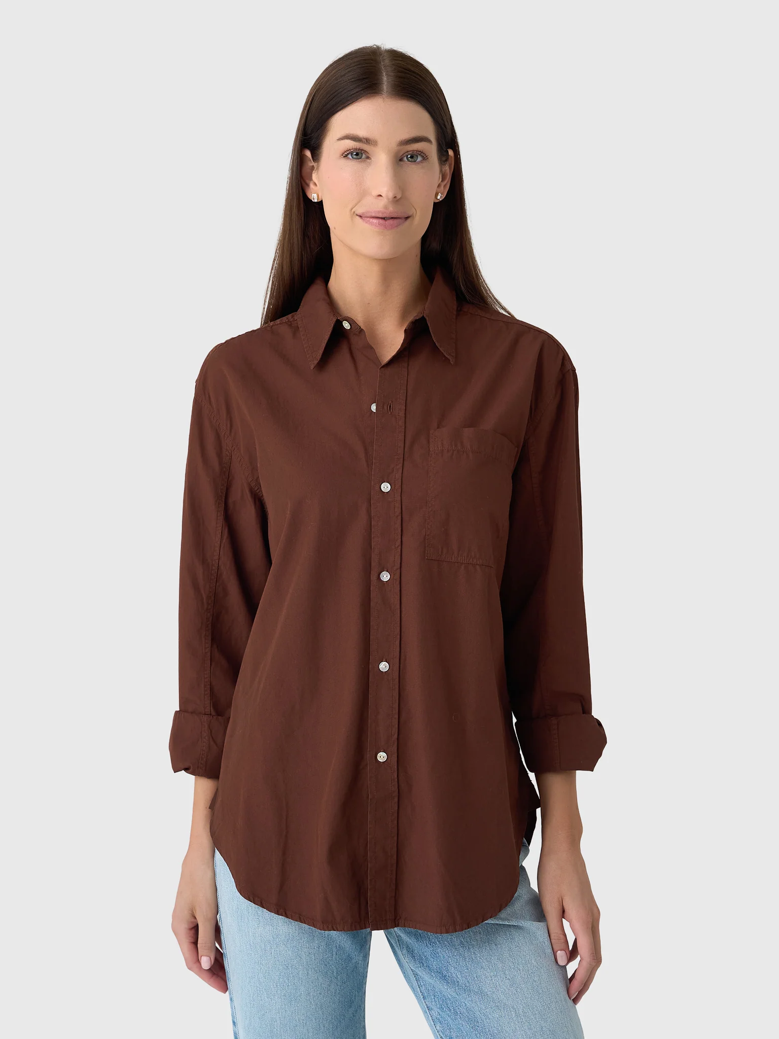 AMO Women's Ruth Oversized Shirt