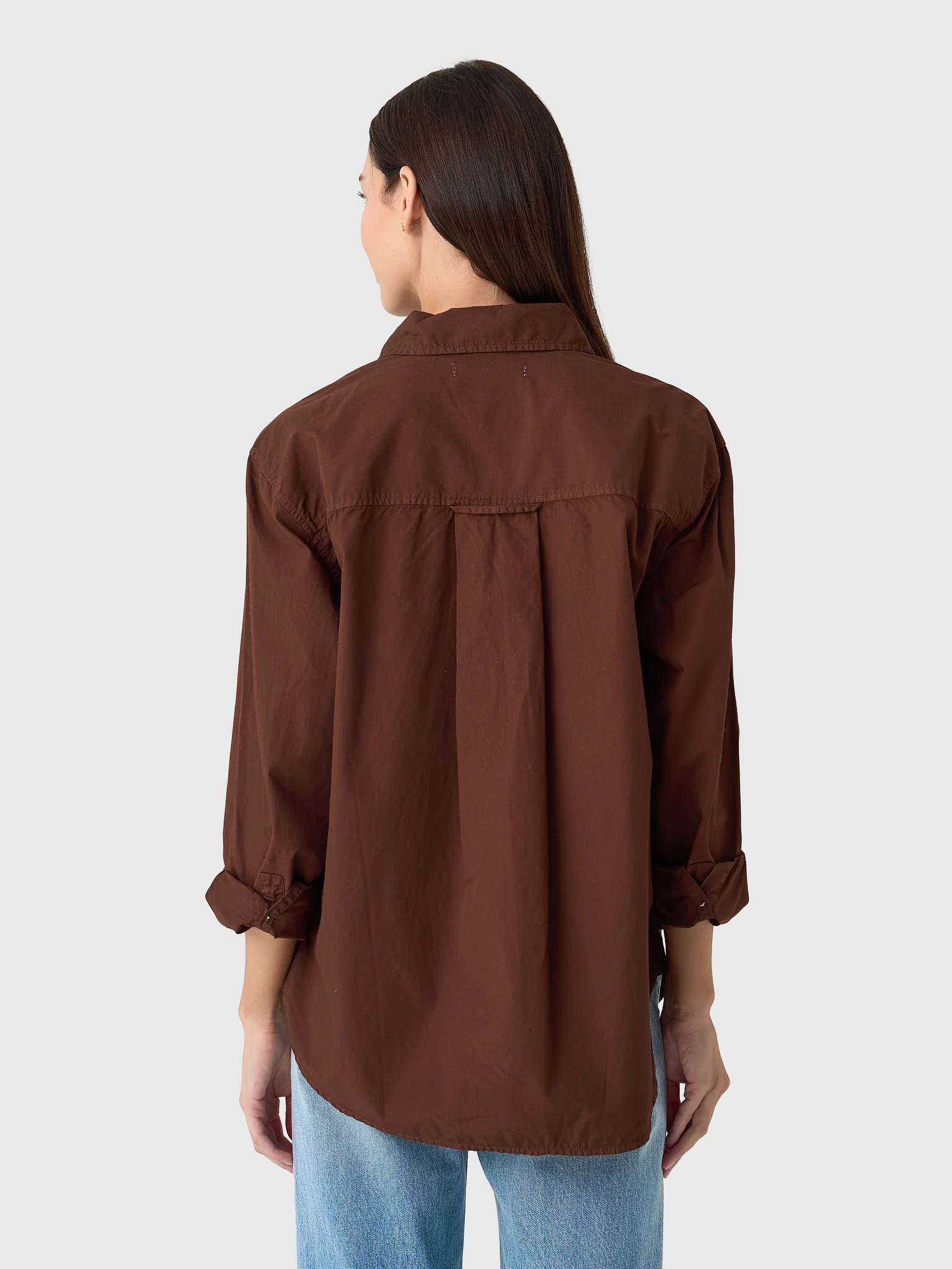 AMO Women's Ruth Oversized Shirt - Image 3