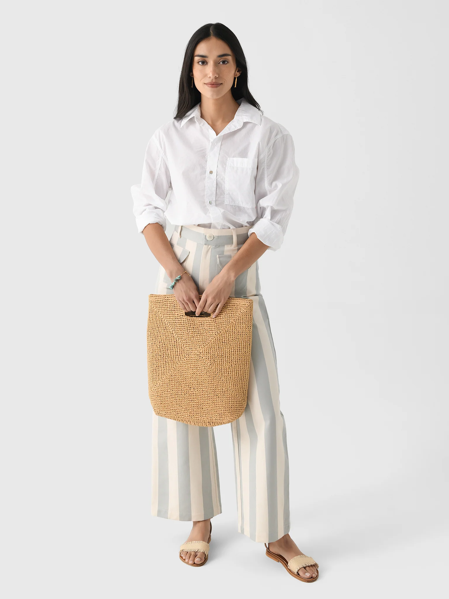 AMO Women's Ruth Oversized Shirt - Image 2