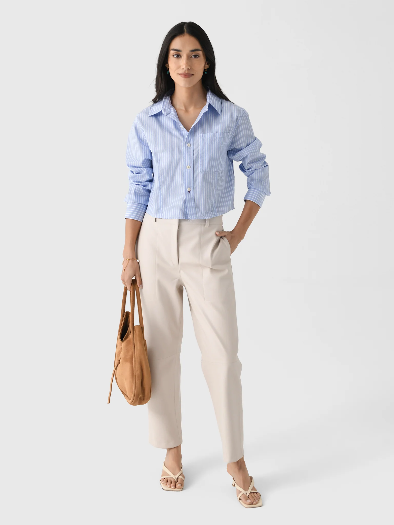 AMO Women's Selma Shirt - Image 3