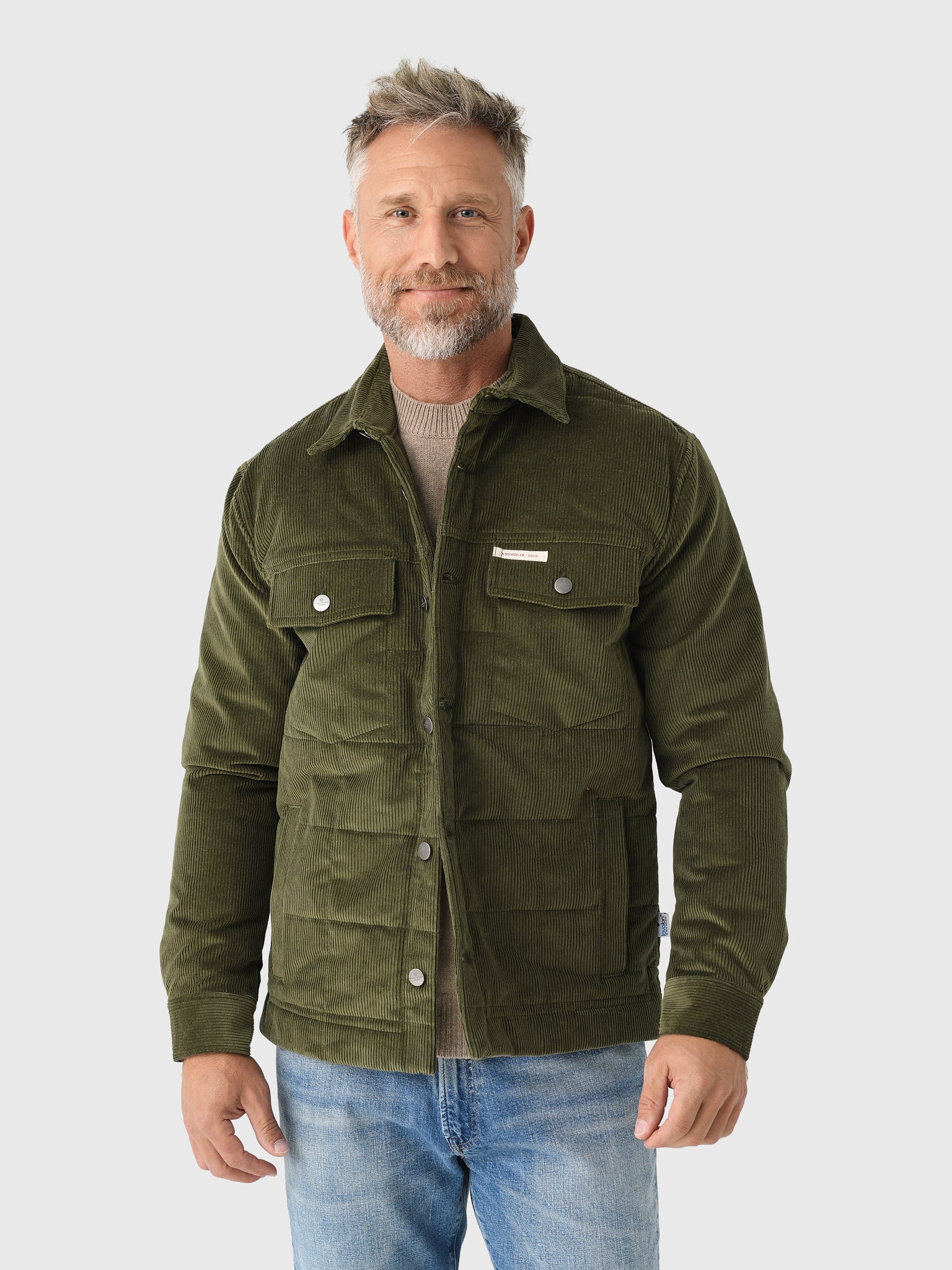 Amundsen Men's Nordcord Jacket