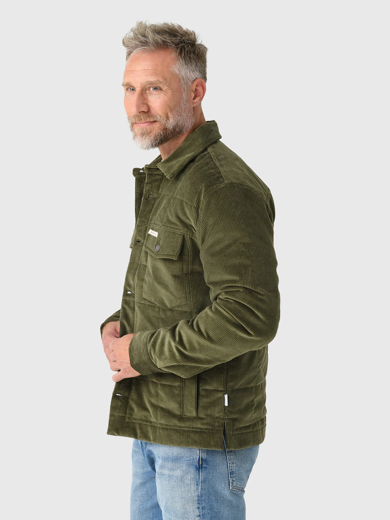 Amundsen Men's Nordcord Jacket - Image 3