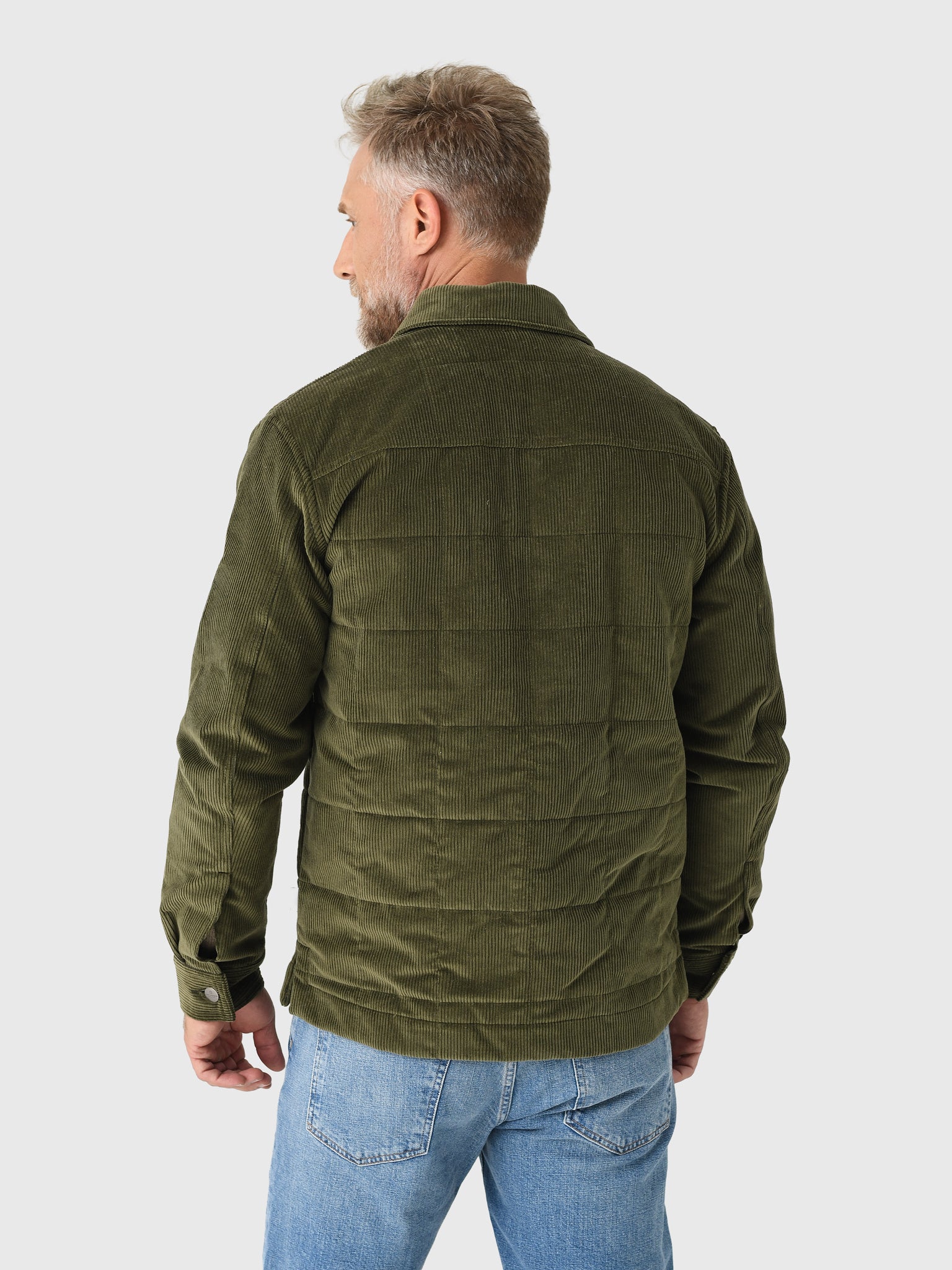 Amundsen Men's Nordcord Jacket - Image 4