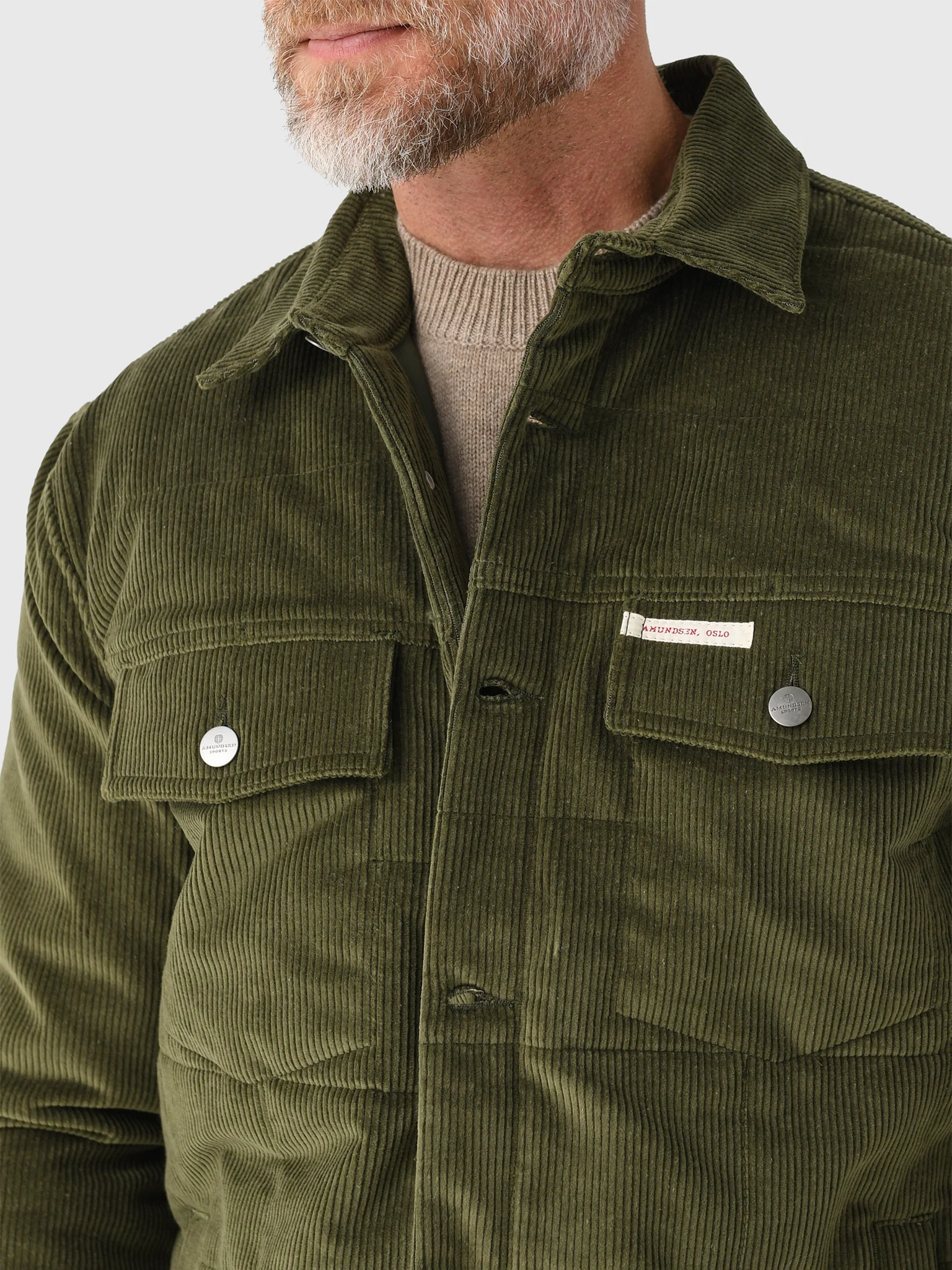 Amundsen Men's Nordcord Jacket - Image 5