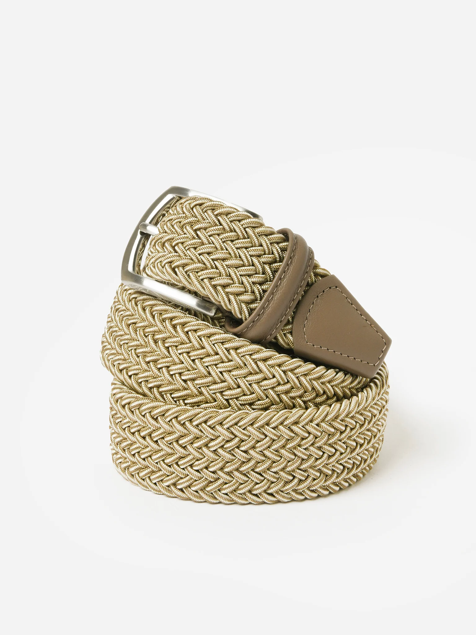 Andersons Men's Woven Belt