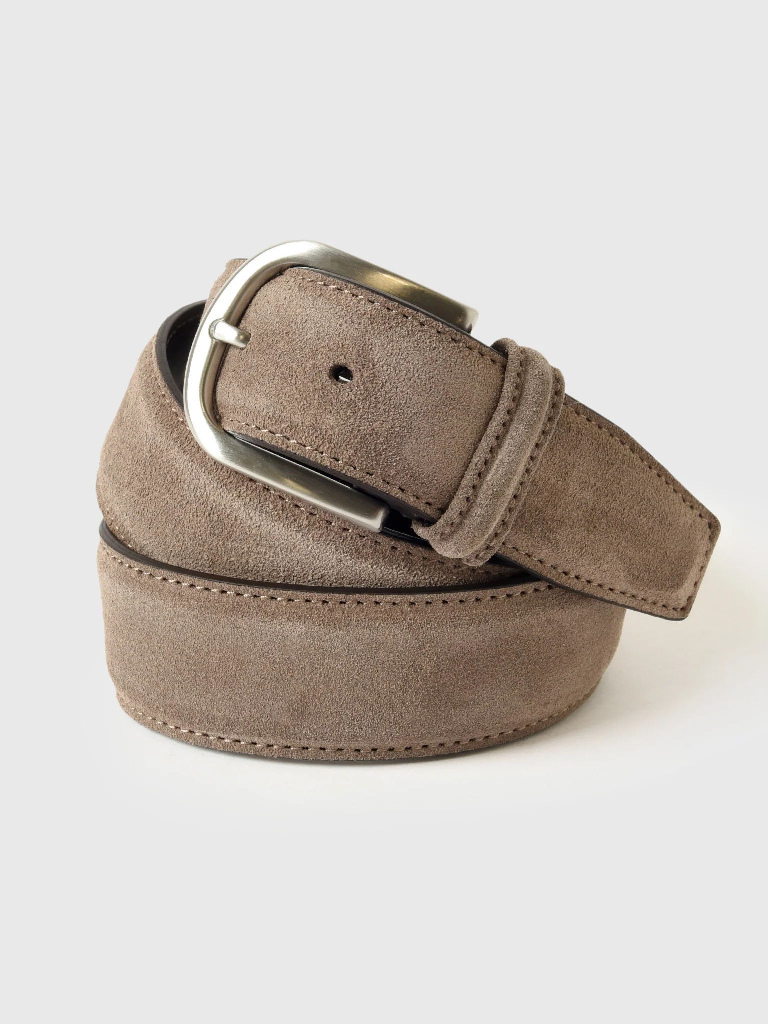 Andersons Men's Leather Belt - Image 4