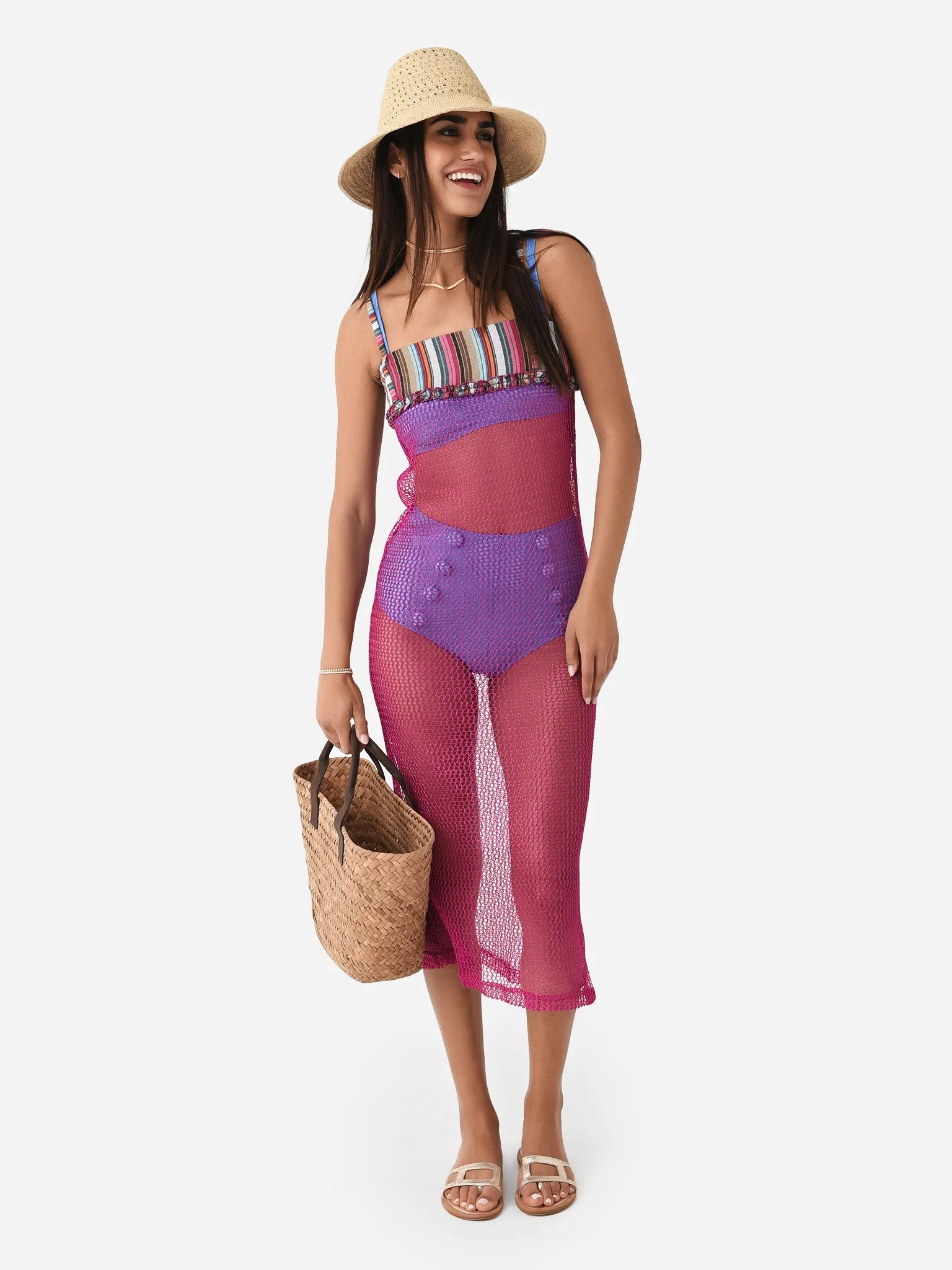 ANIM Women's Miza Dress - Image 6