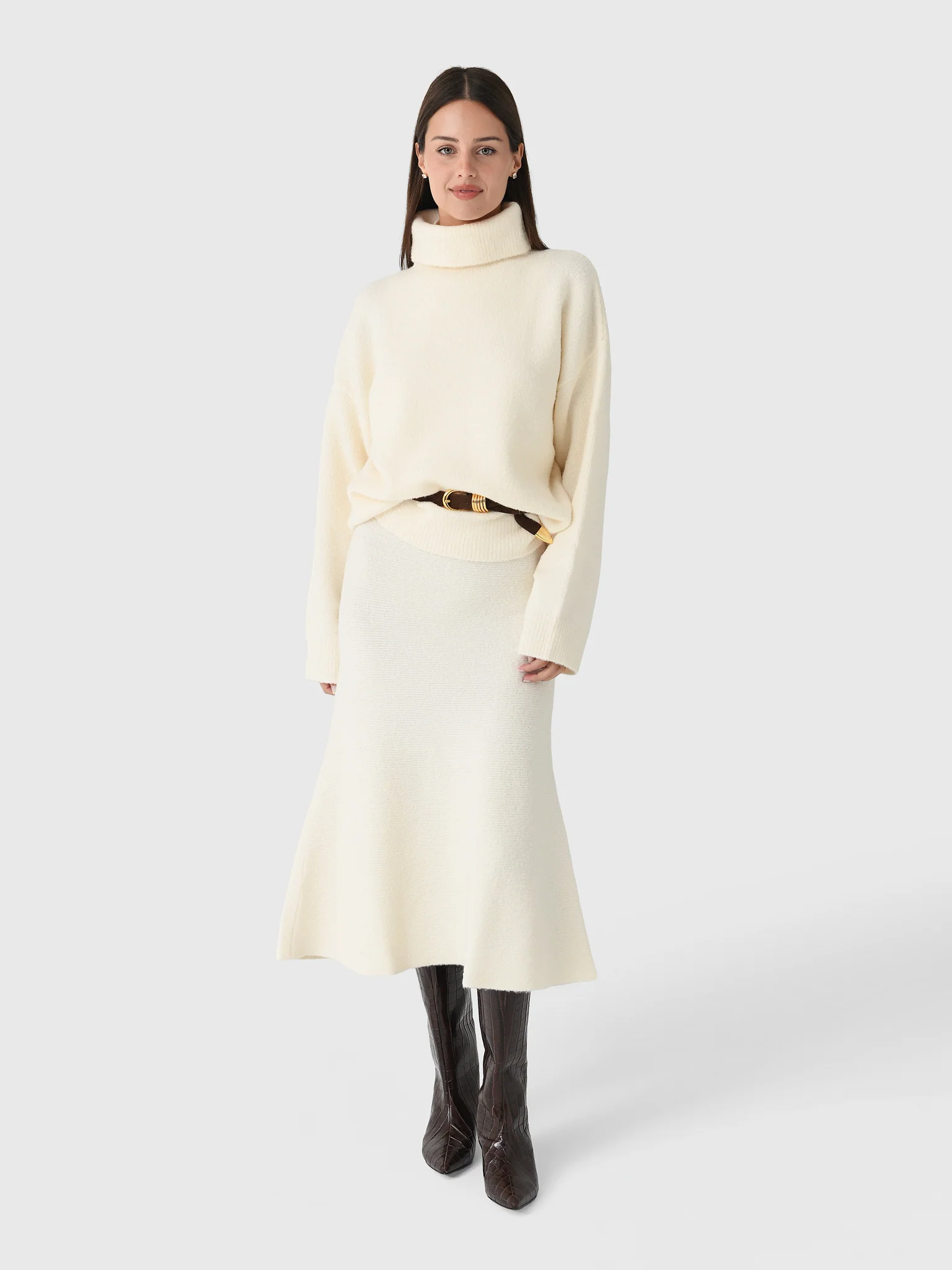 Anna Quan Women's Campbell Skirt - Image 2