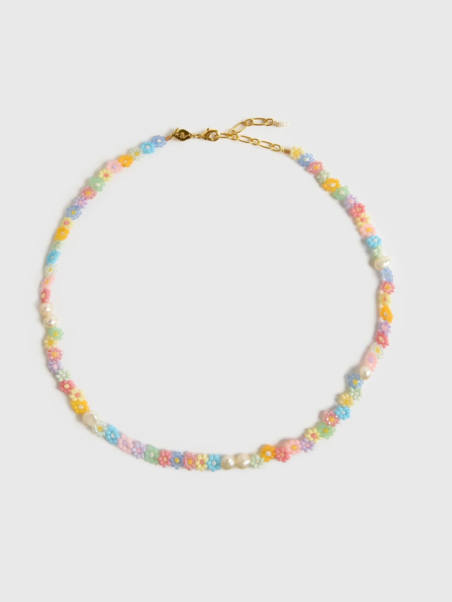 Anni Lu Fleur Necklace - Image 3