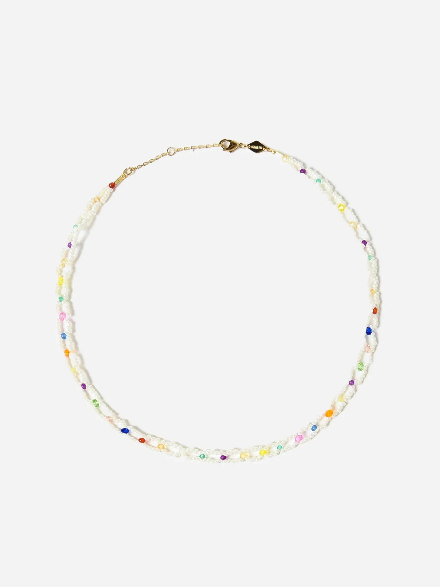 Anni Lu White Nights Necklace - Image 3