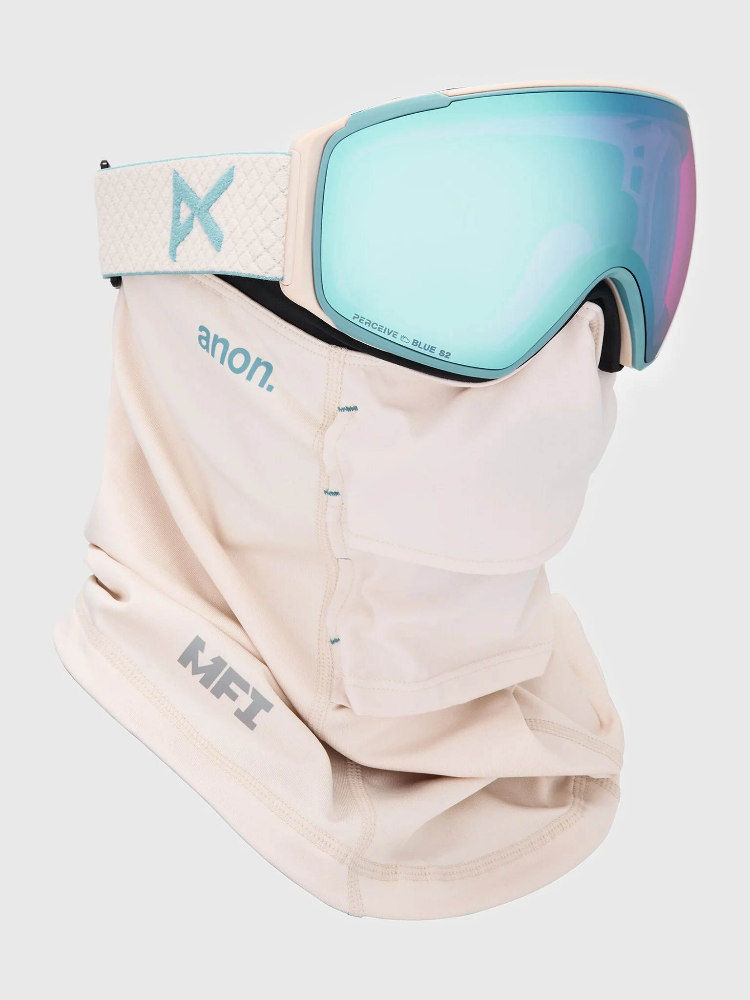 Anon M4S Toric Goggles + Bonus Lens + MFI Face Mask - Image 5