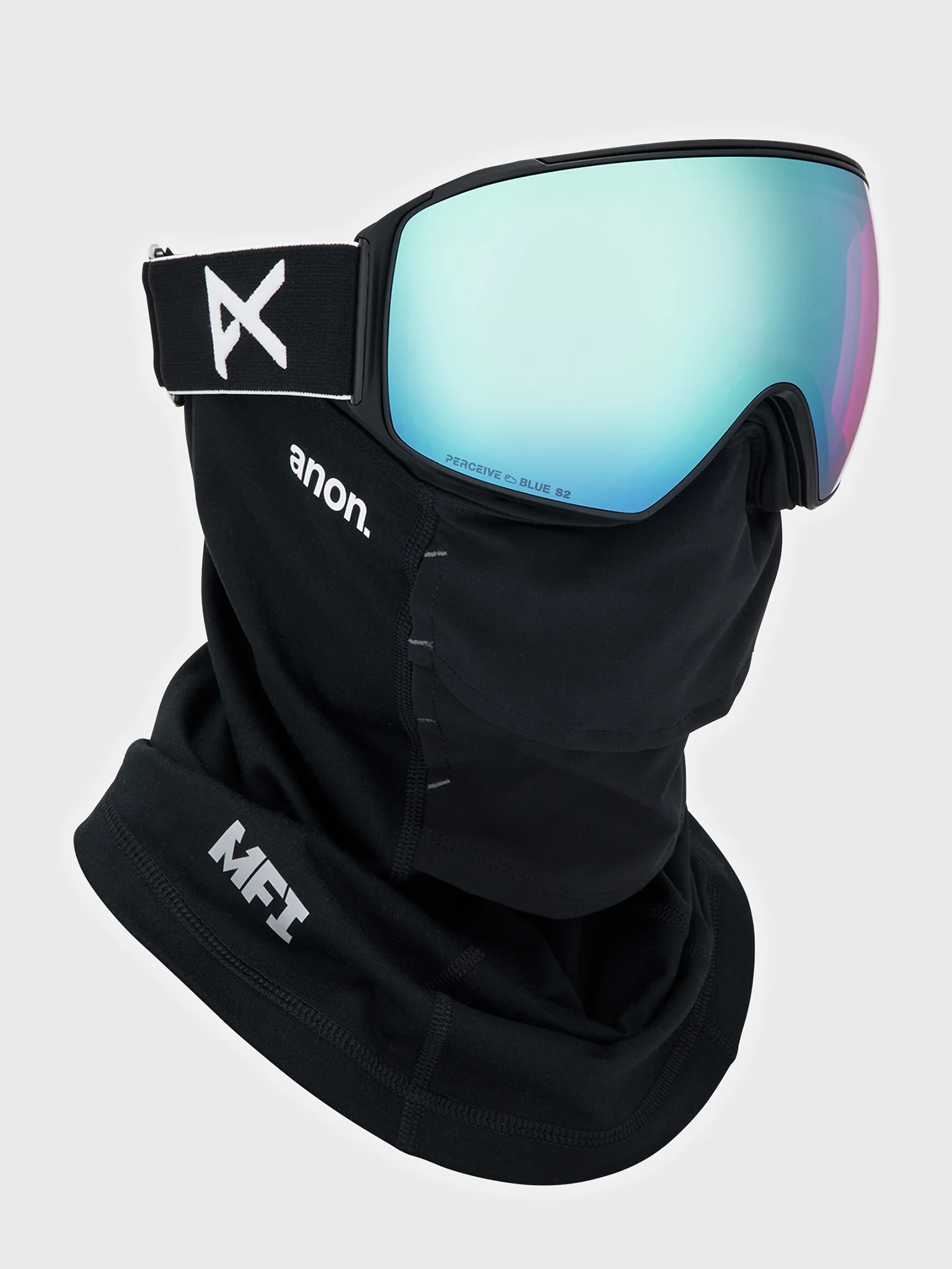 Anon M4 Toric Goggles + Bonus Lens + MFI® Face Mask - Image 5