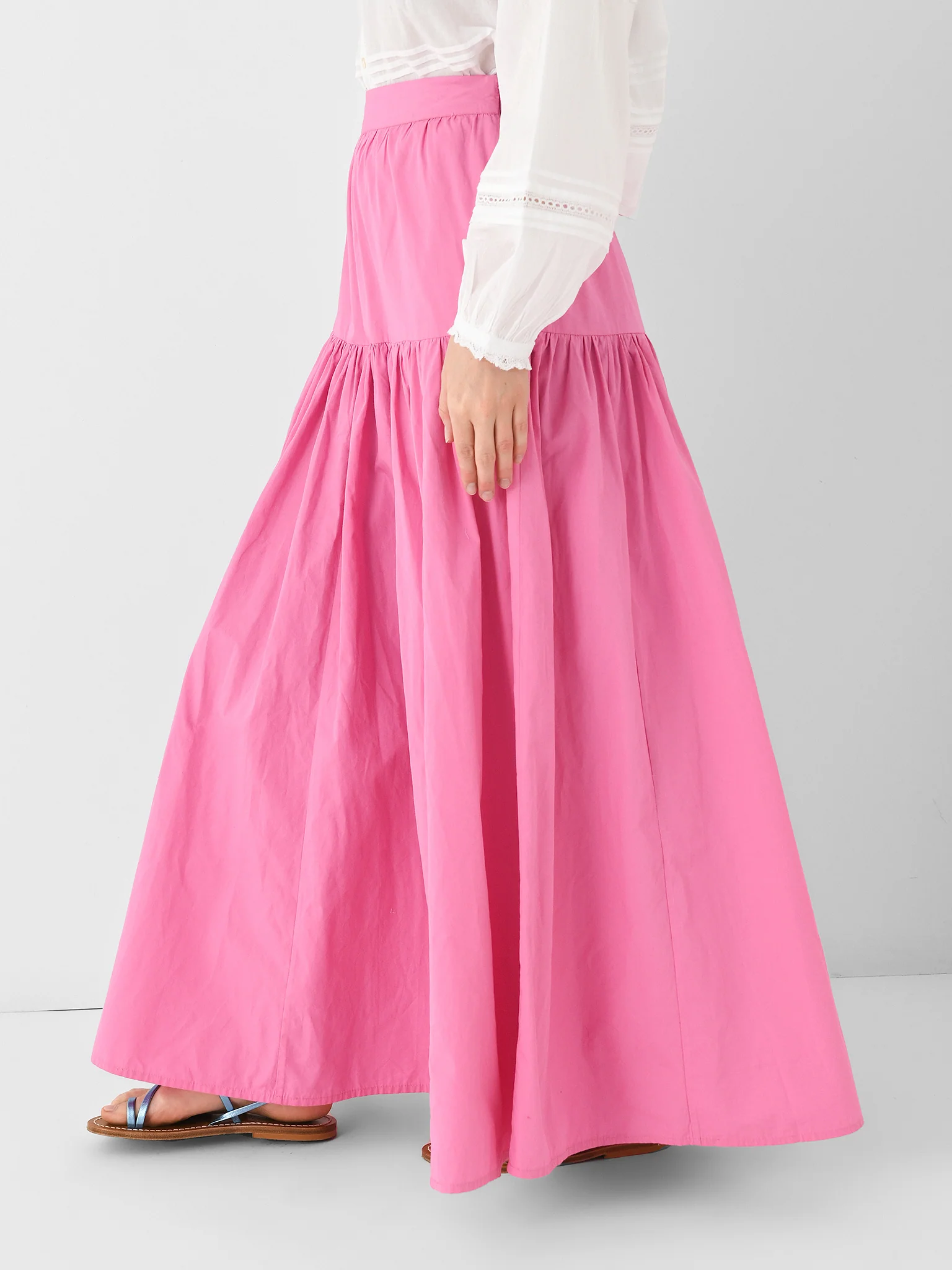 Antik Batik Women's Pop Maxi Skirt - Image 3