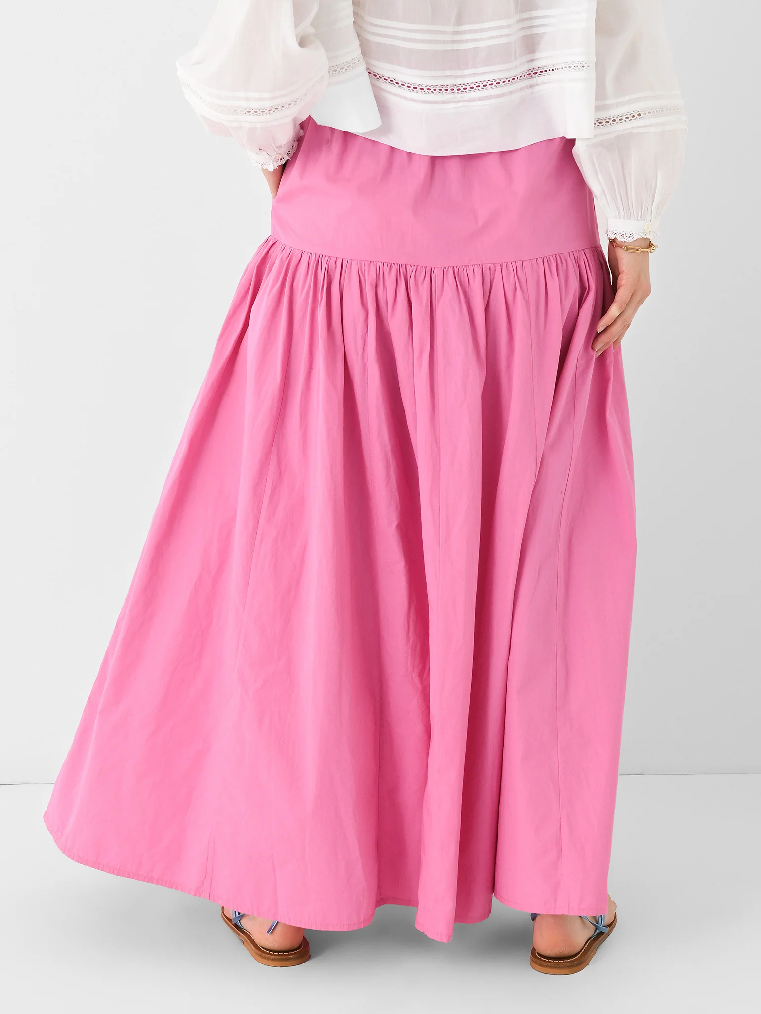 Antik Batik Women's Pop Maxi Skirt - Image 4