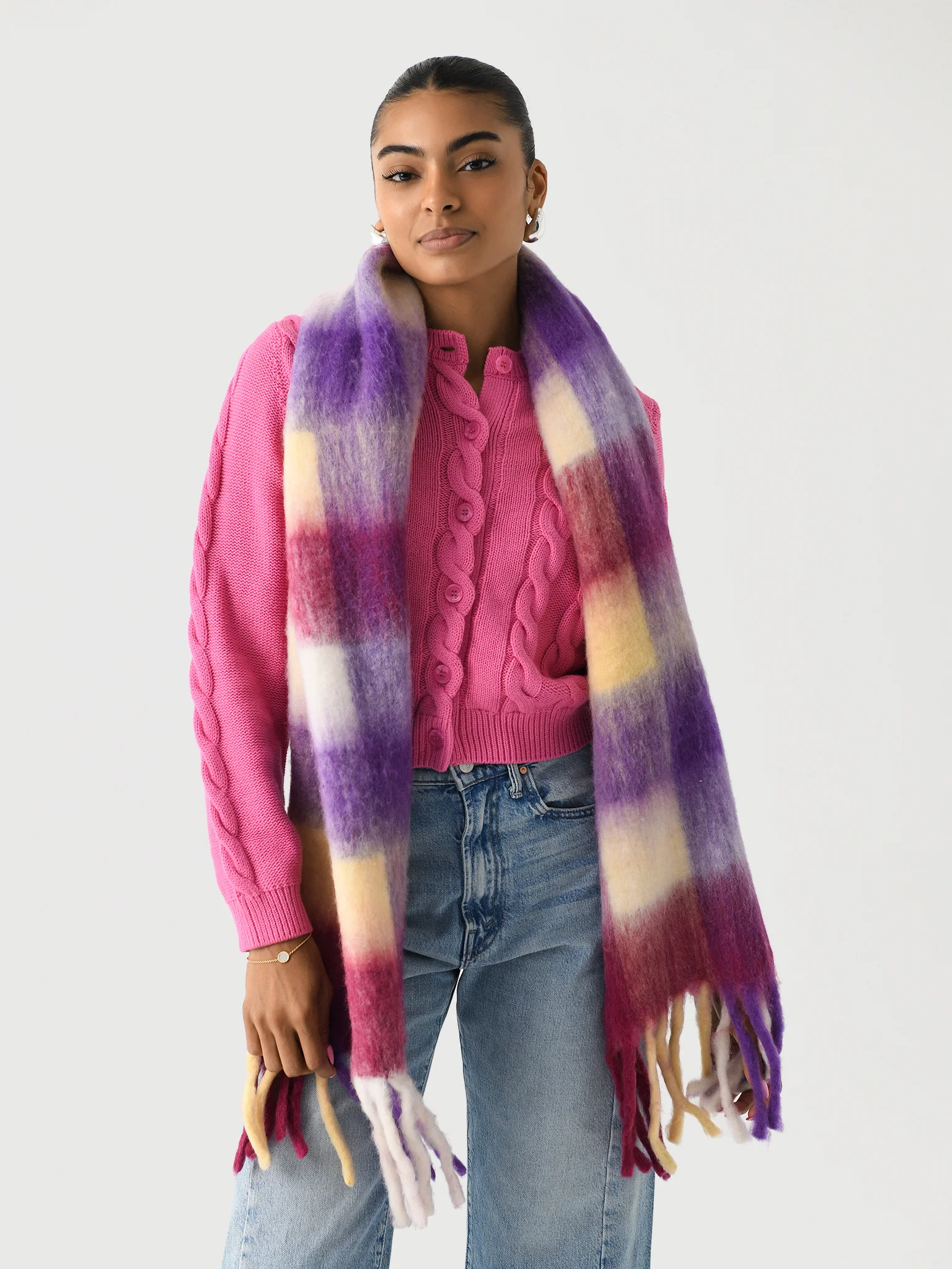 Antik Batik Women's Scarves Scarf - Image 12