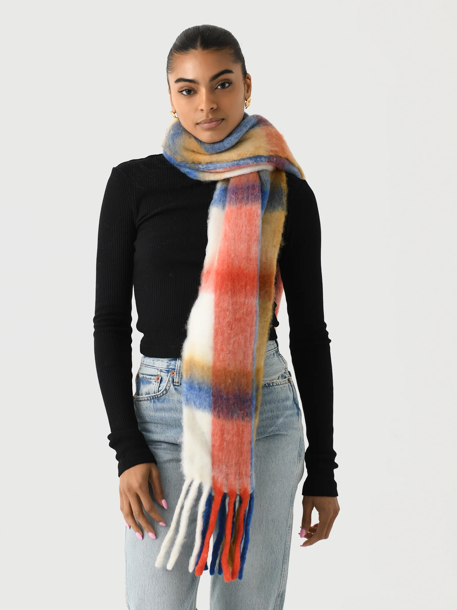Antik Batik Women's Scarves Scarf - Image 13