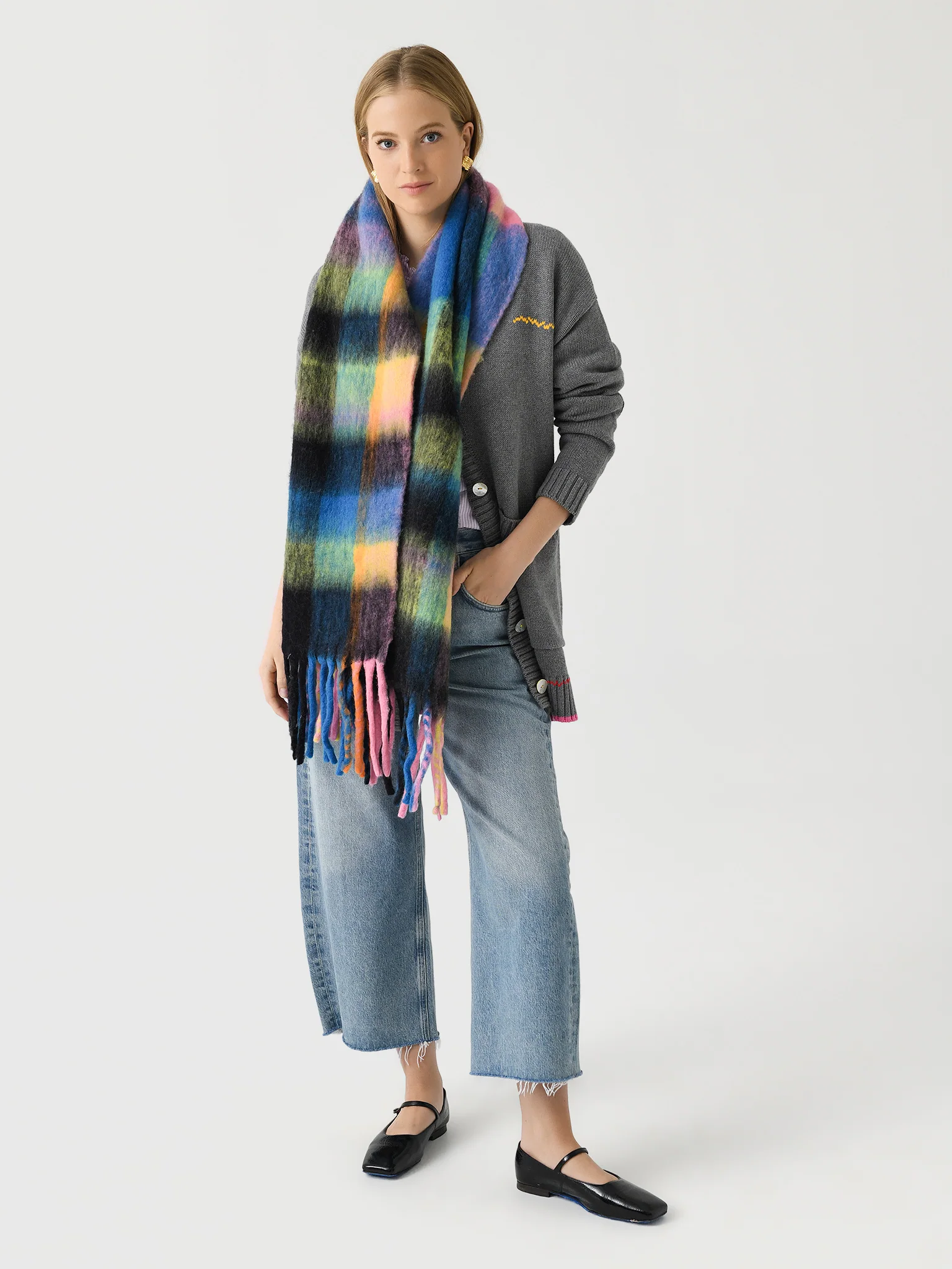Antik Batik Women's Scarves Scarf - Image 2
