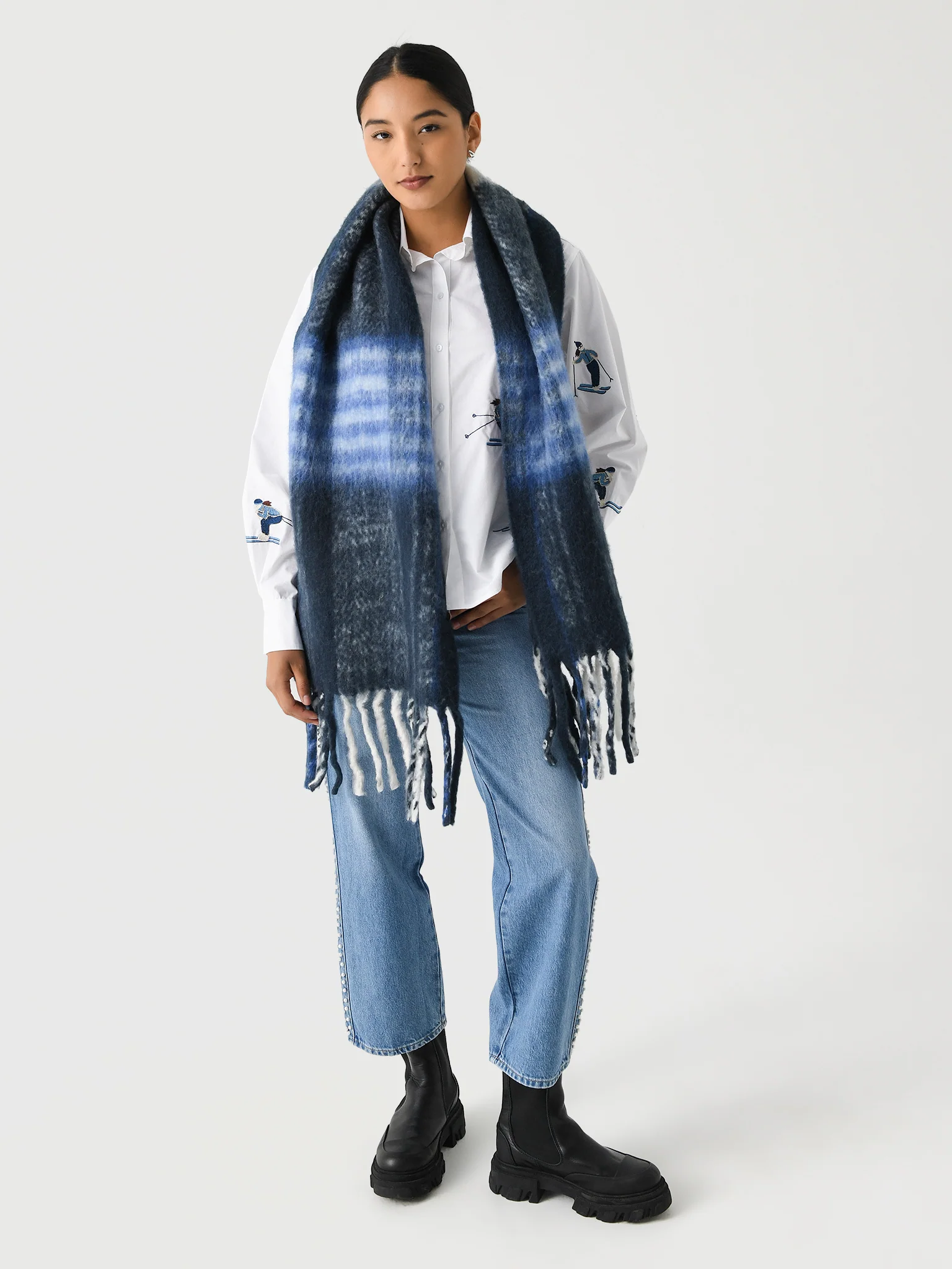 Antik Batik Women's Scarves Scarf - Image 4