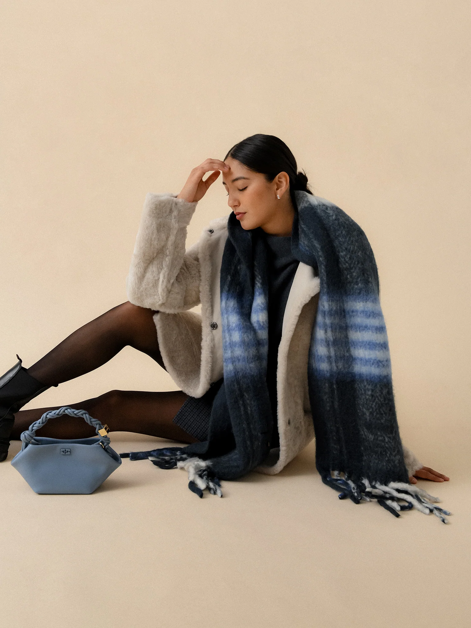 Antik Batik Women's Scarves Scarf - Image 5