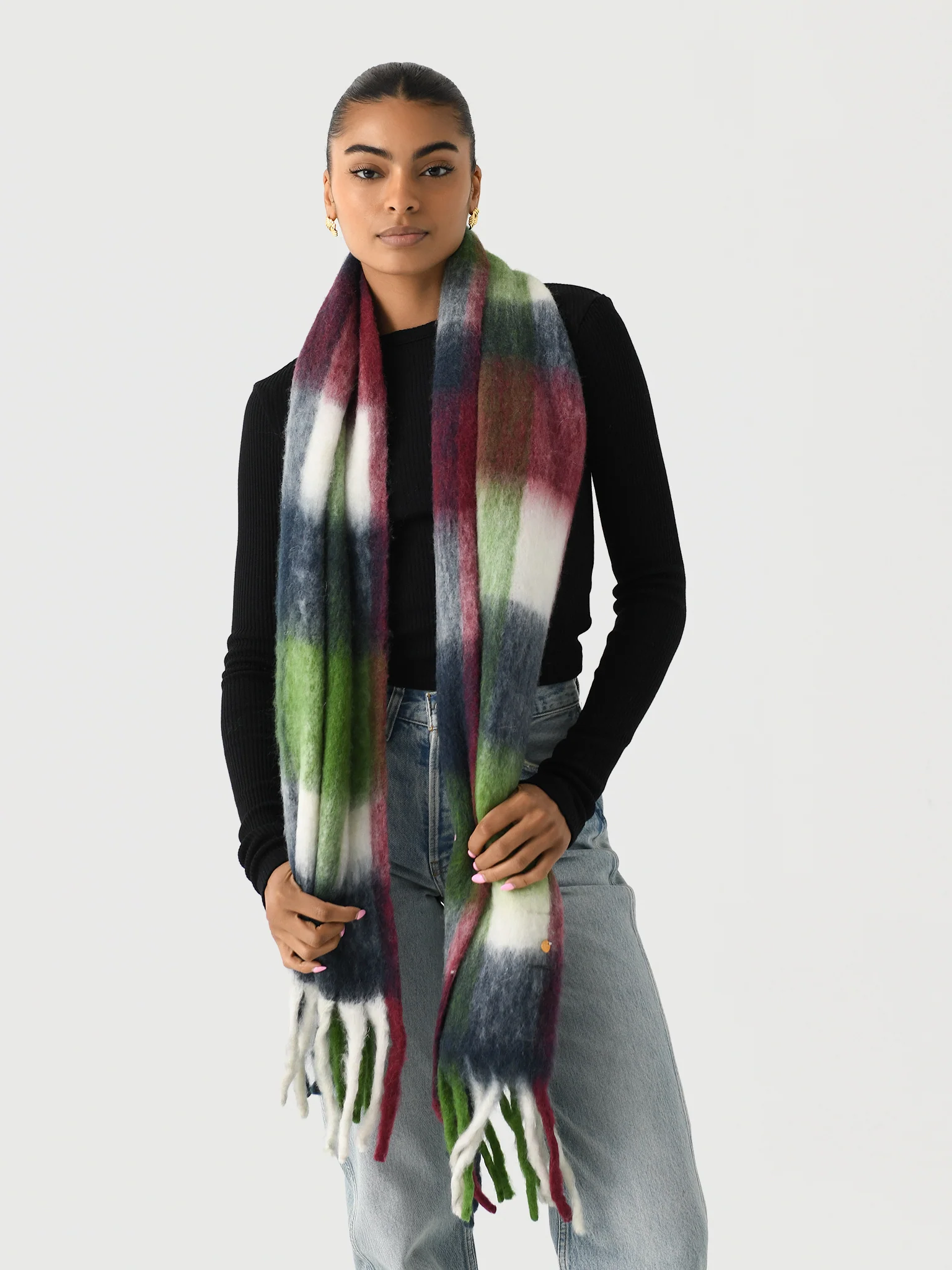Antik Batik Women's Scarves Scarf - Image 6