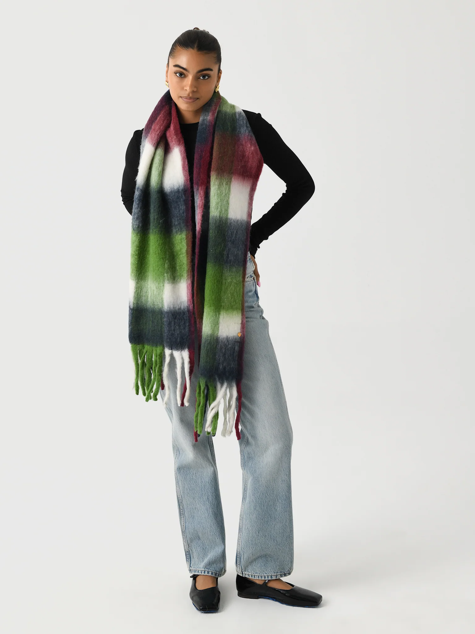 Antik Batik Women's Scarves Scarf - Image 7