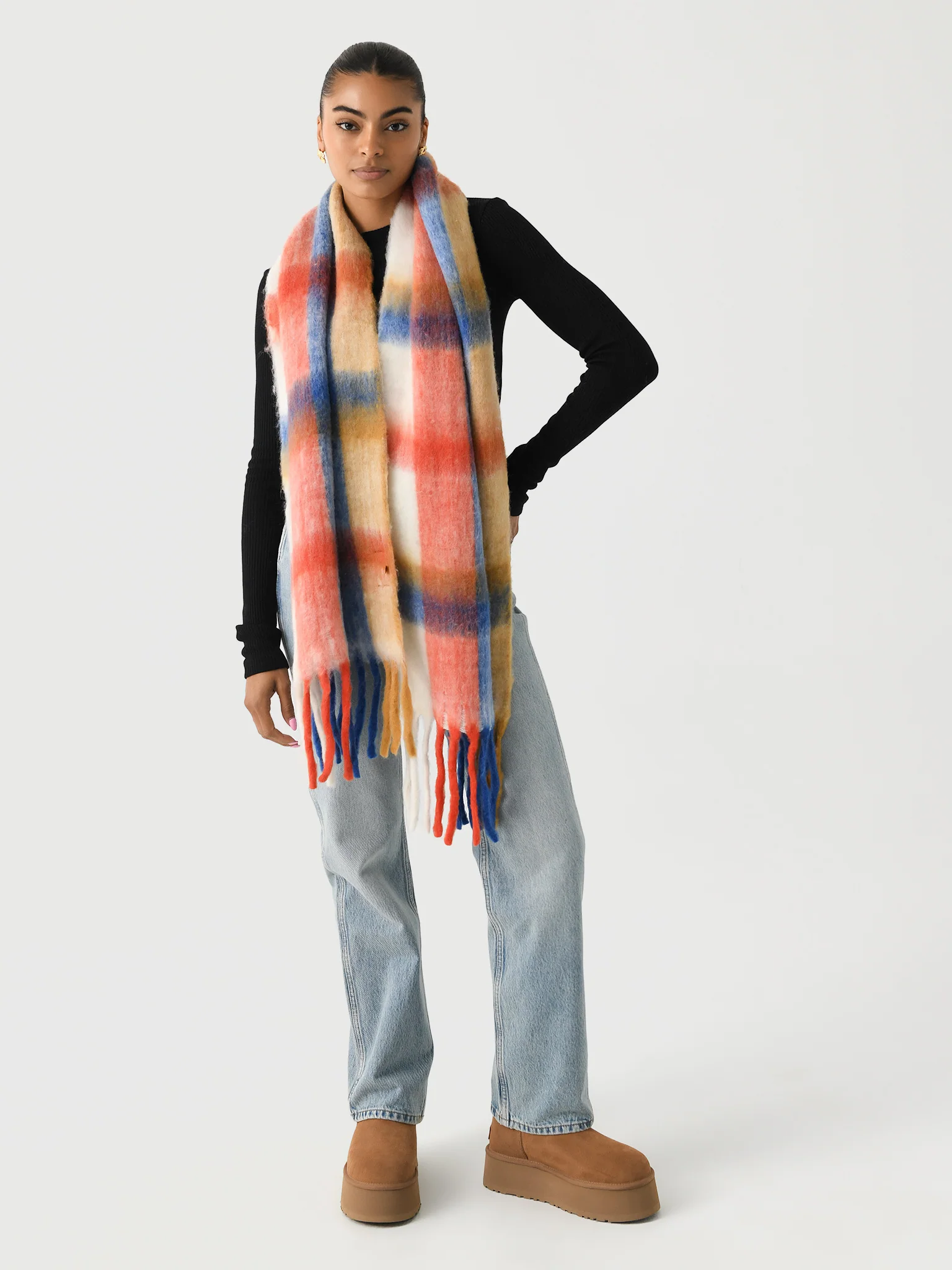 Antik Batik Women's Scarves Scarf - Image 9