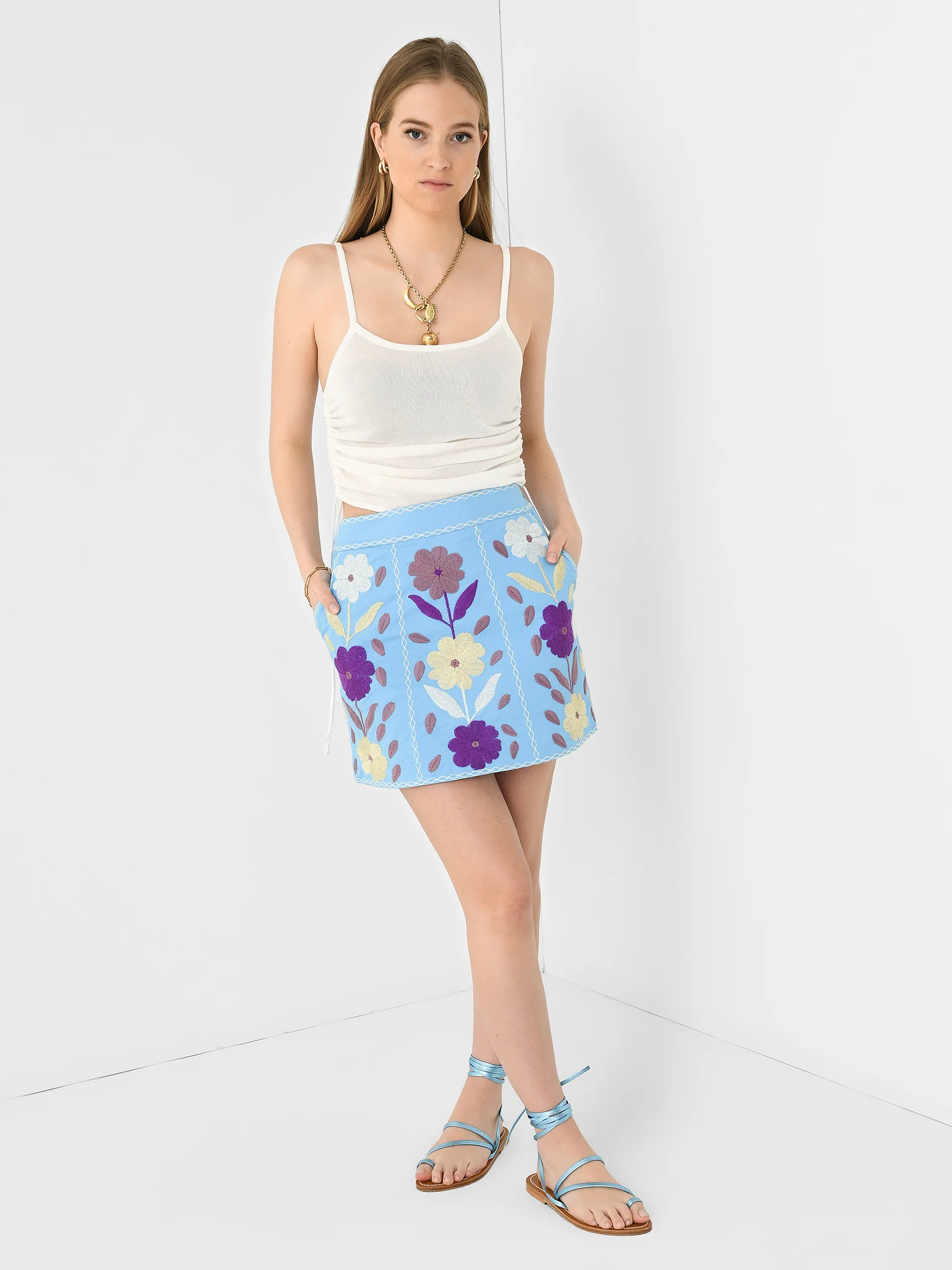Antik Batik Women's Tady Skirt - Image 6