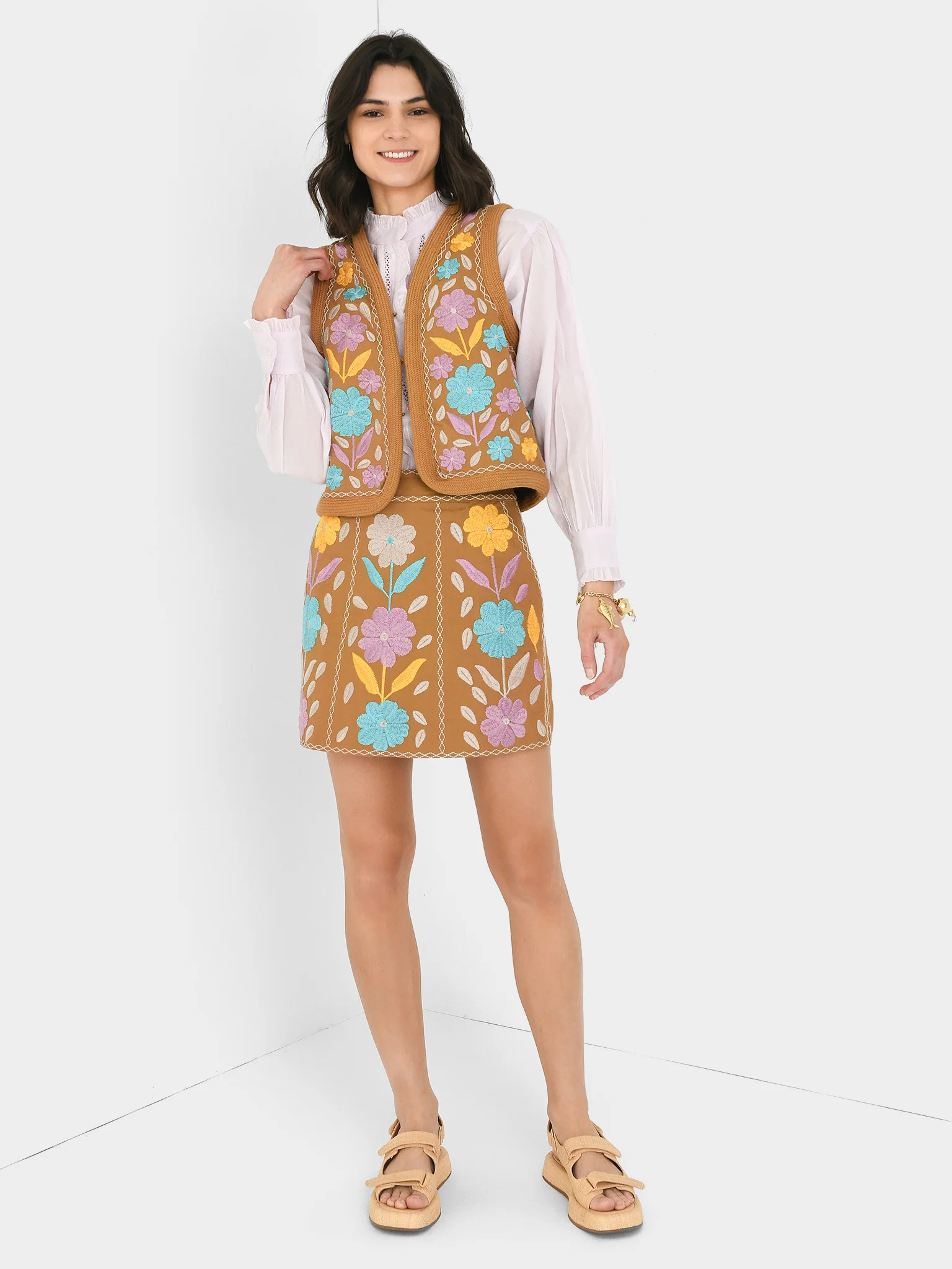Antik Batik Women's Tady Vest - Image 3