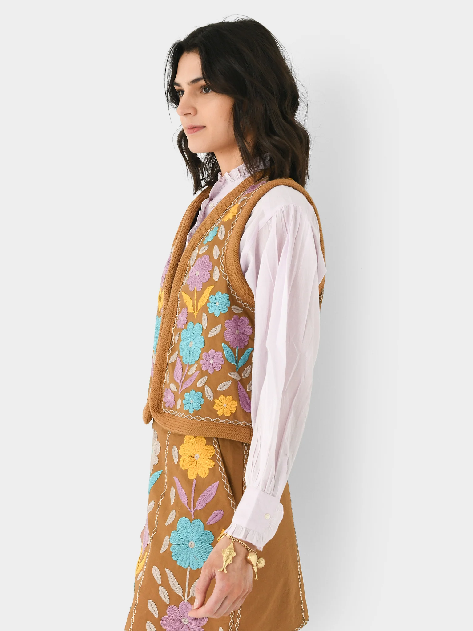 Antik Batik Women's Tady Vest - Image 4