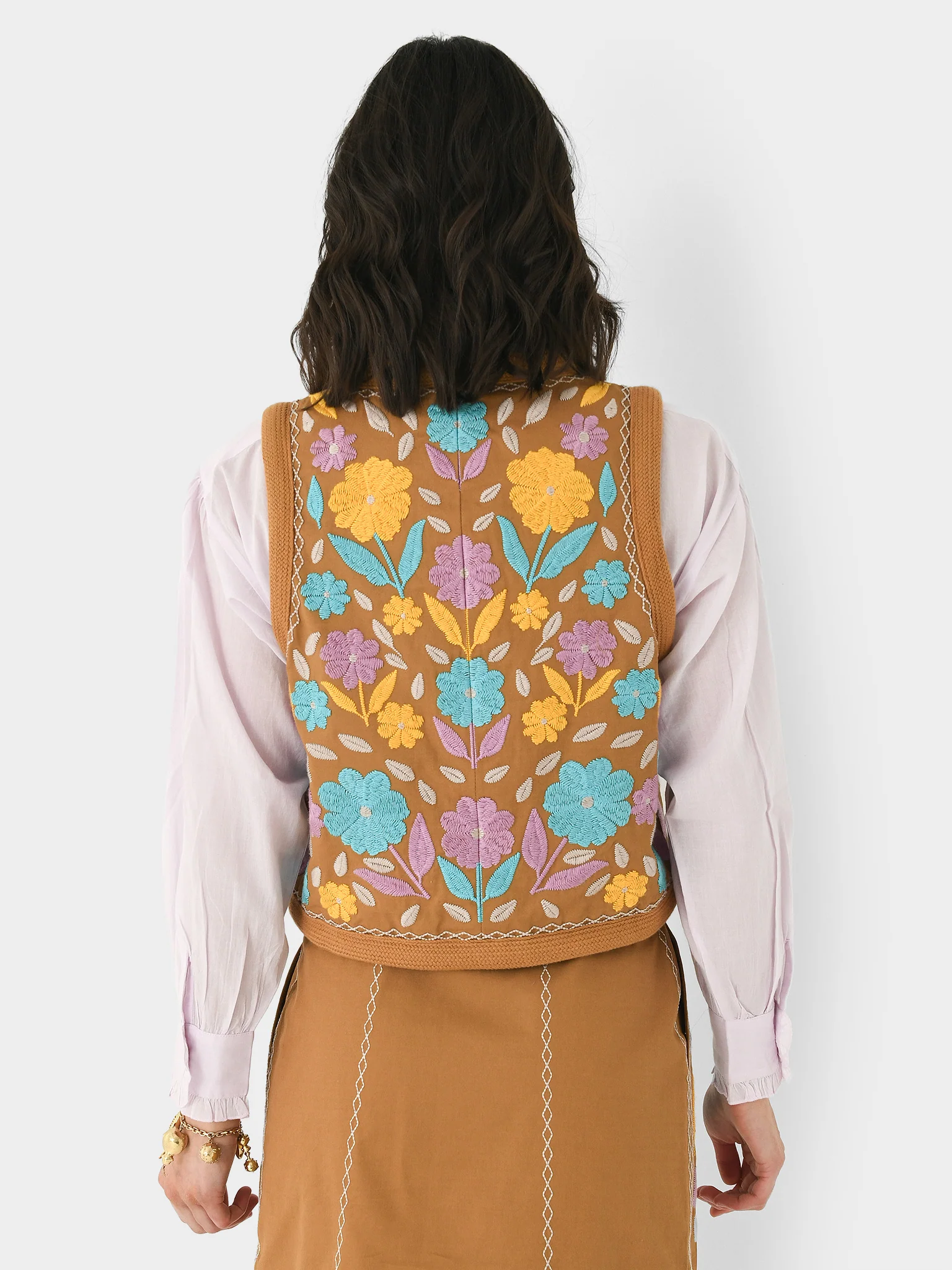 Antik Batik Women's Tady Vest - Image 5