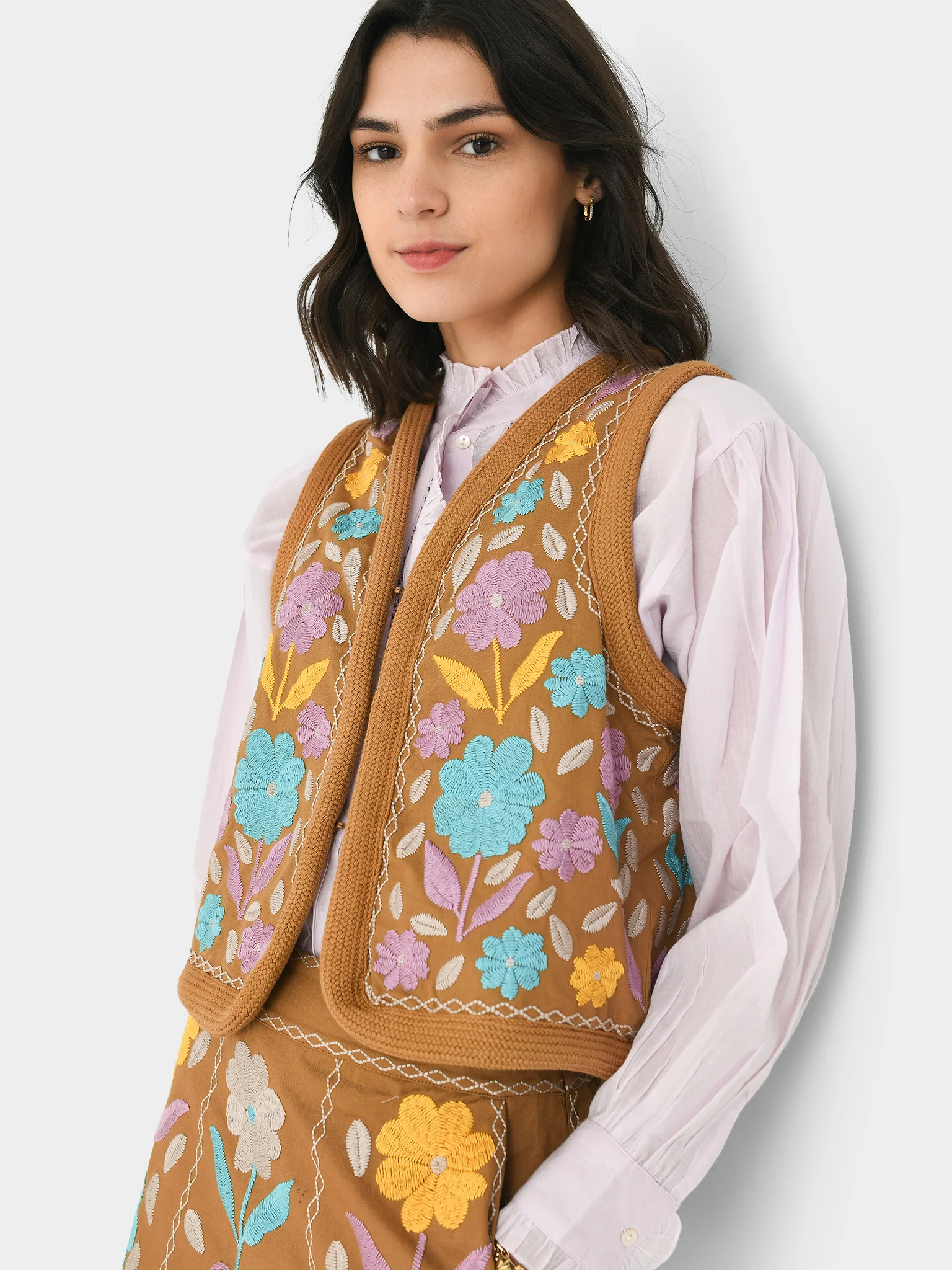 Antik Batik Women's Tady Vest - Image 7