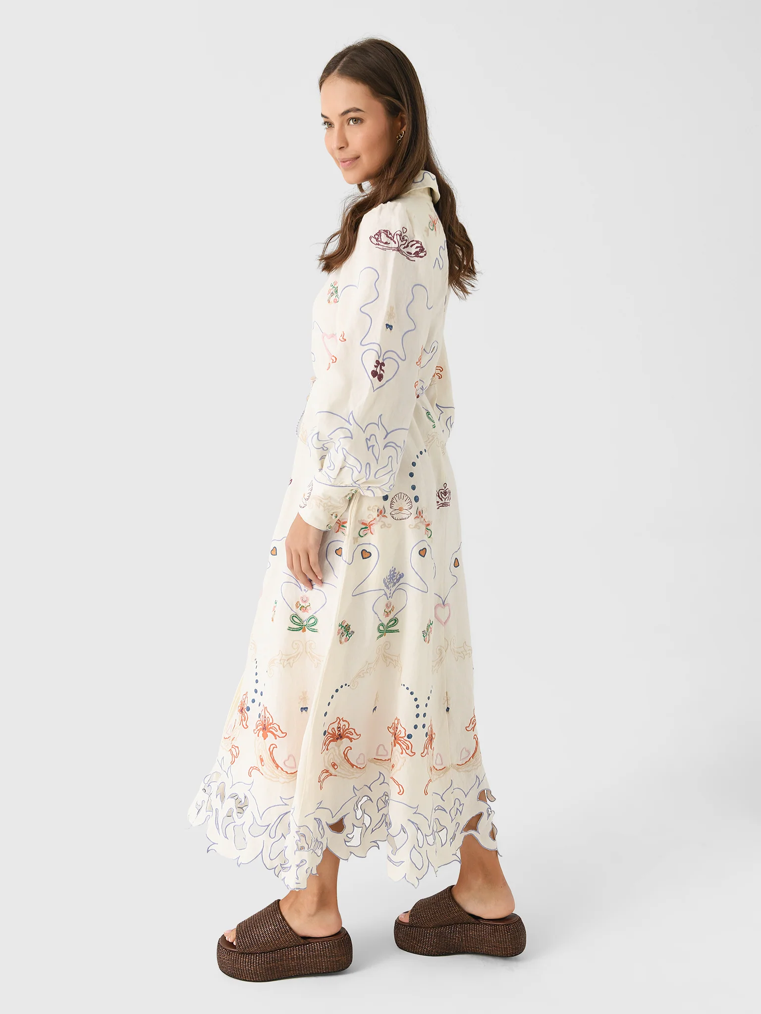 Antipodean Women's Matchmakers Yoke Gown - Image 2