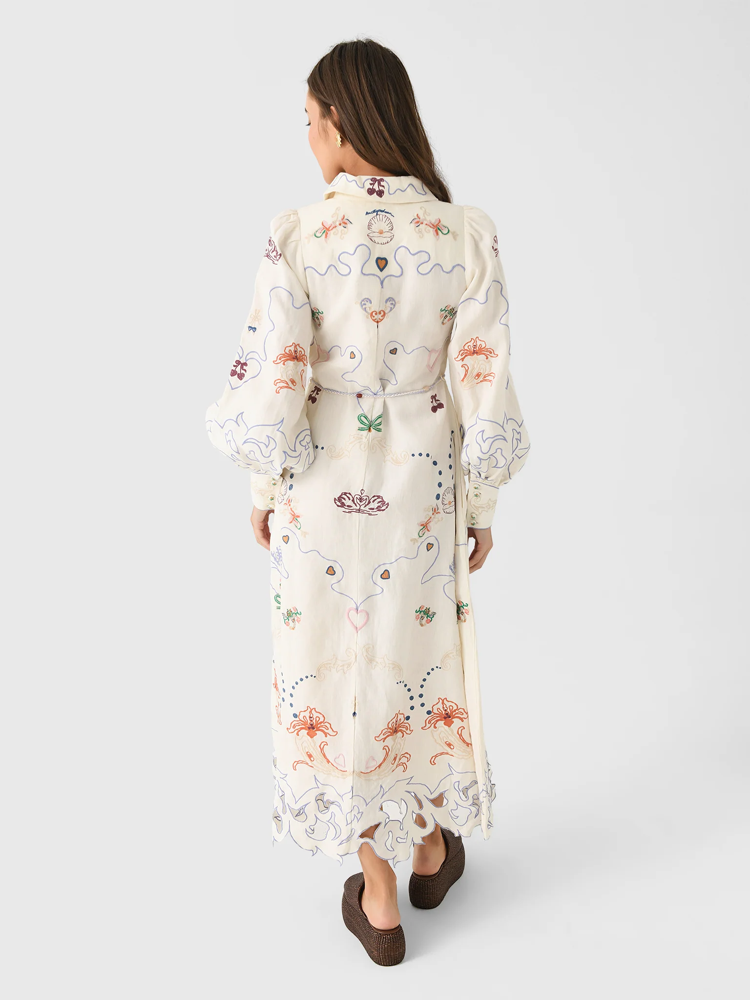 Antipodean Women's Matchmakers Yoke Gown - Image 3