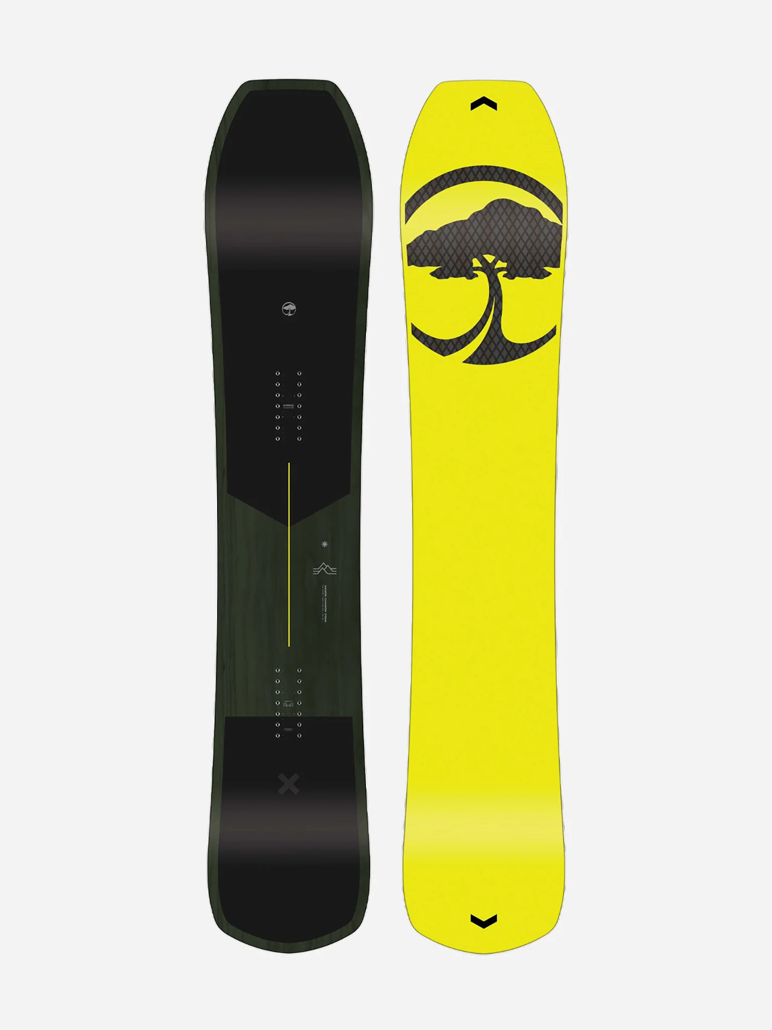 Arbor Carbon Coda Men's Snowboard 2025