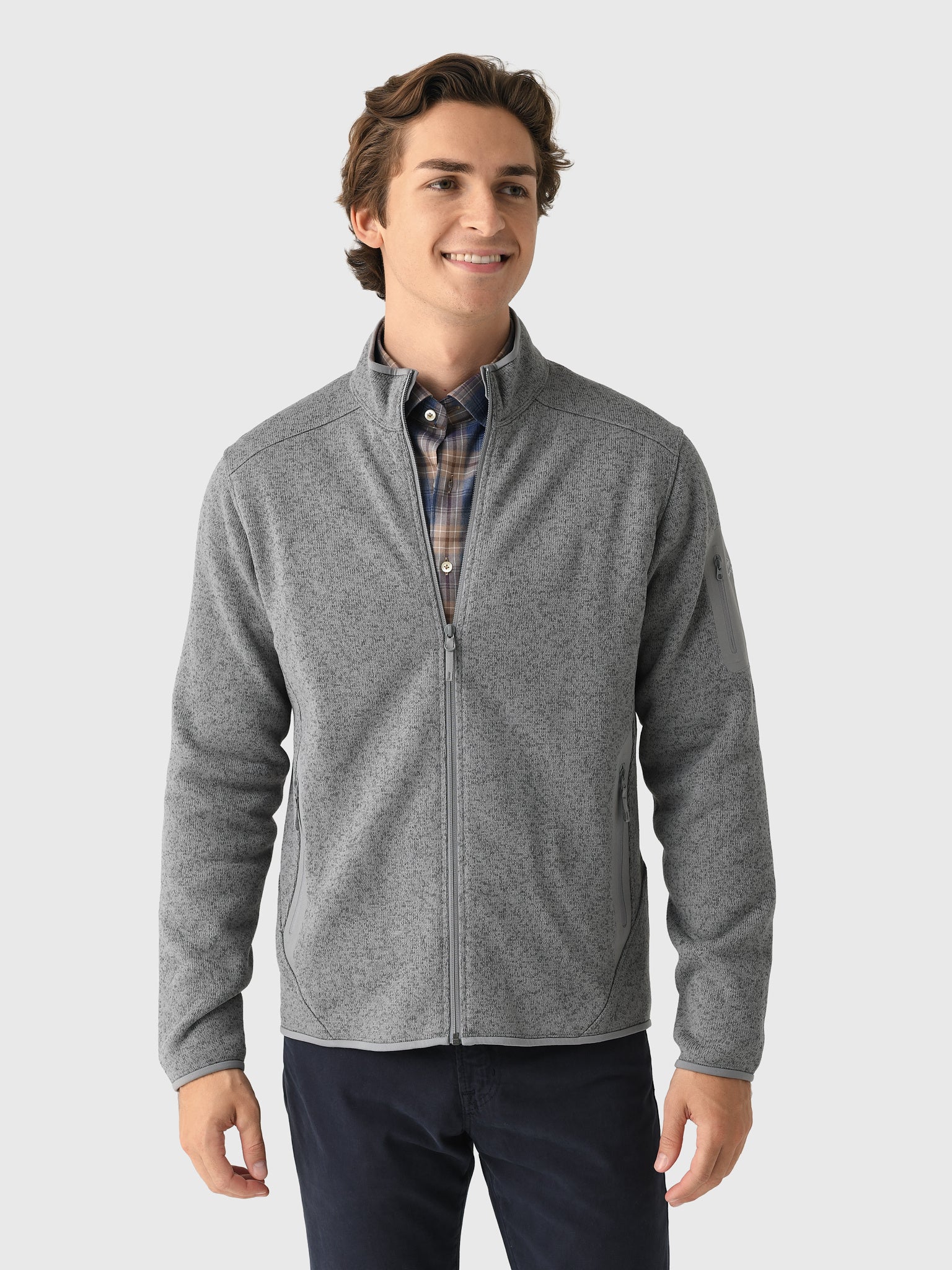 Arc`teryx Men's Covert Cardigan - Image 4
