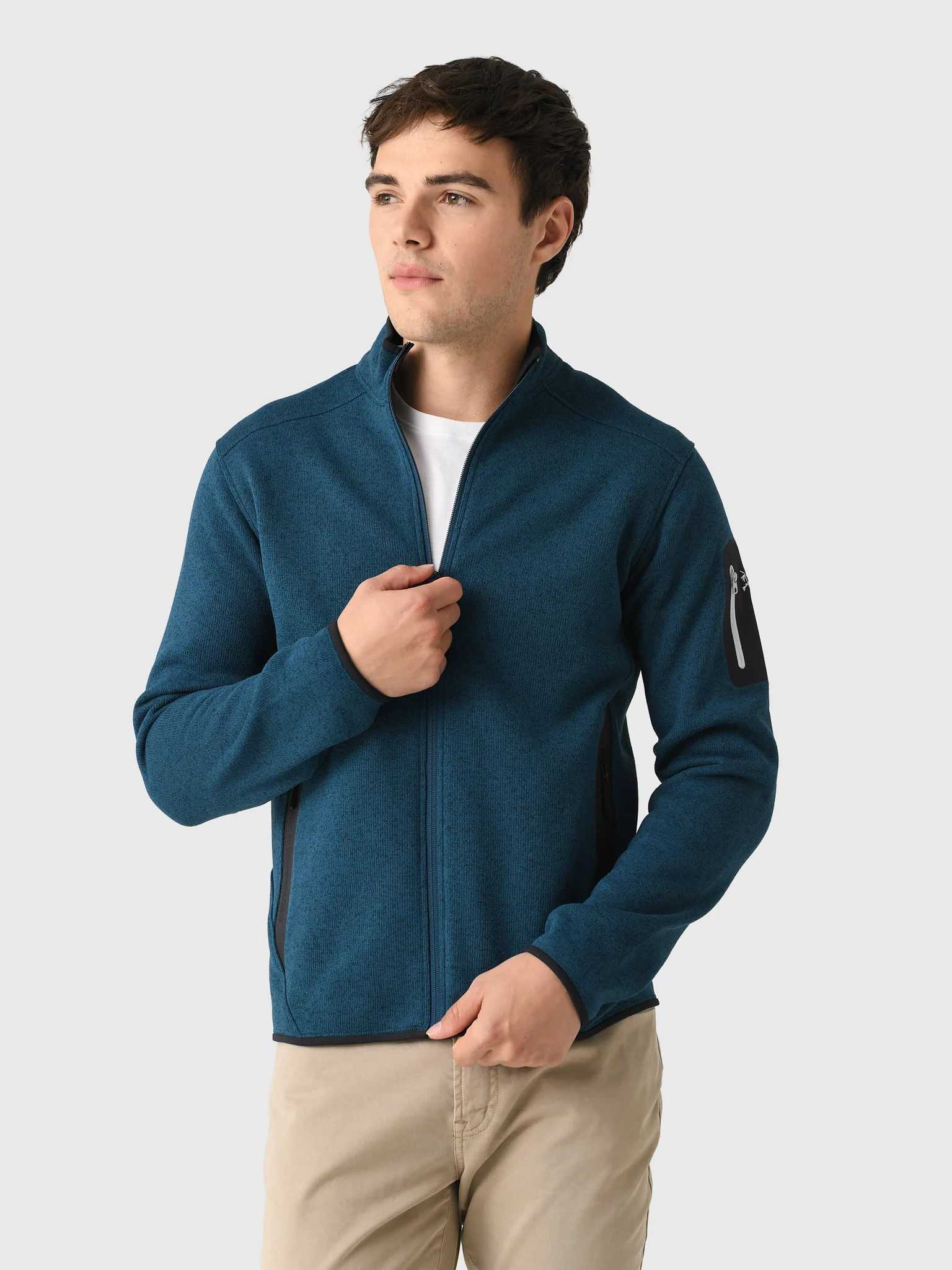 Arc`teryx Men's Covert Cardigan - Image 7