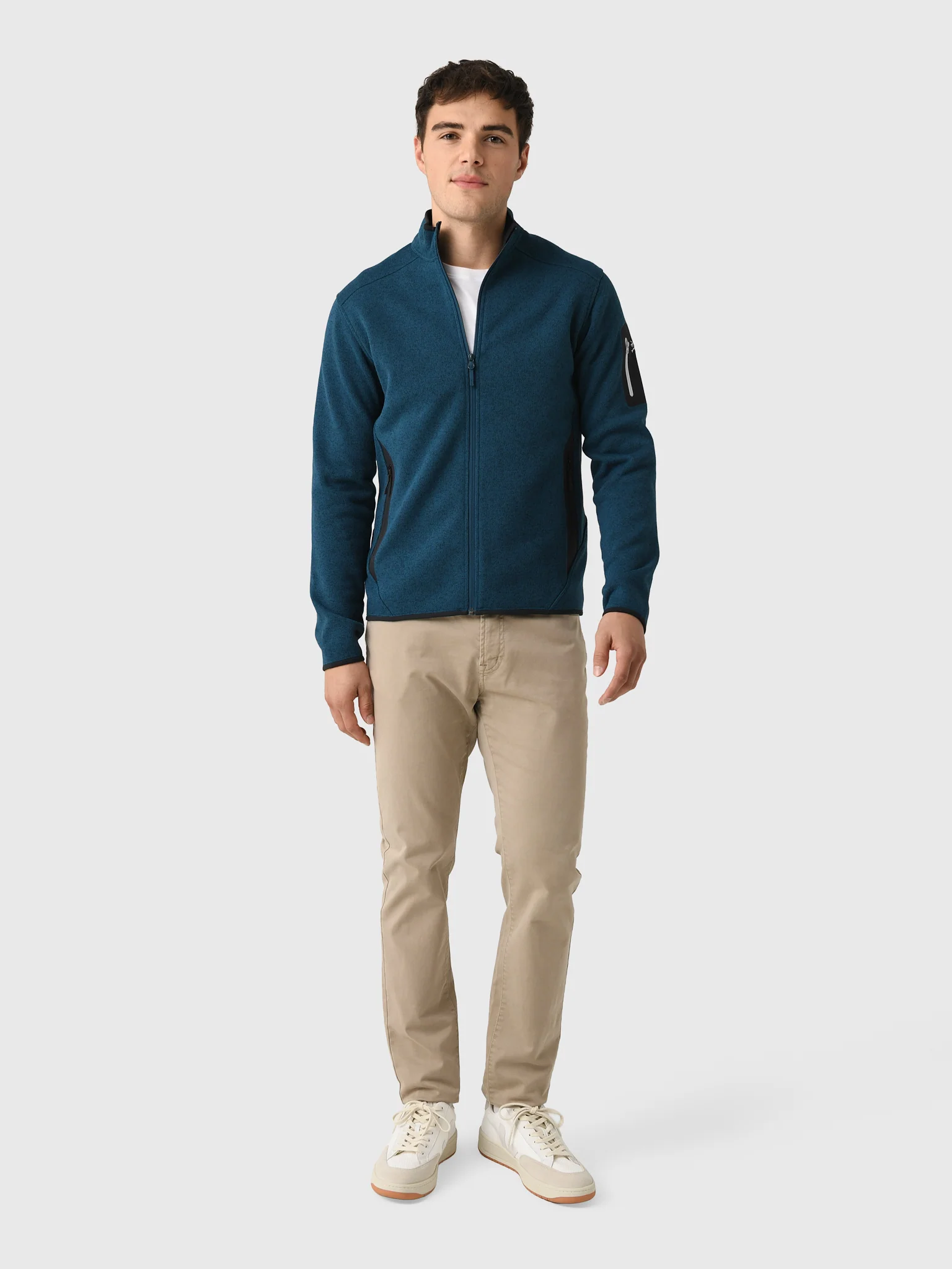 Arc`teryx Men's Covert Cardigan - Image 8