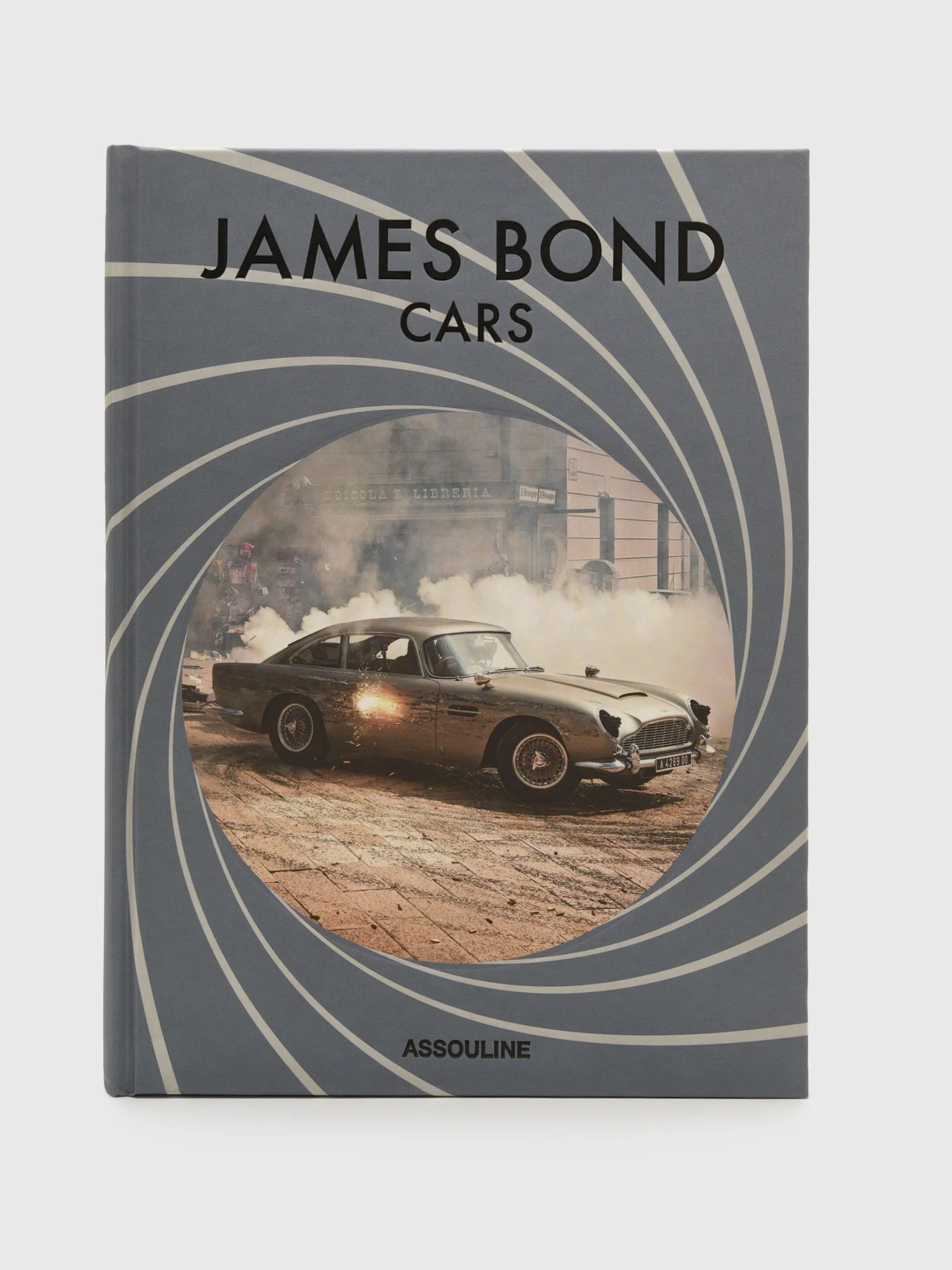 Assouline James Bond Cars
