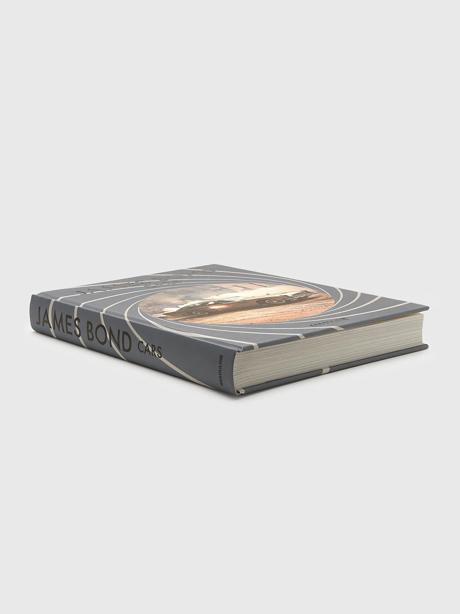 Assouline James Bond Cars - Image 2